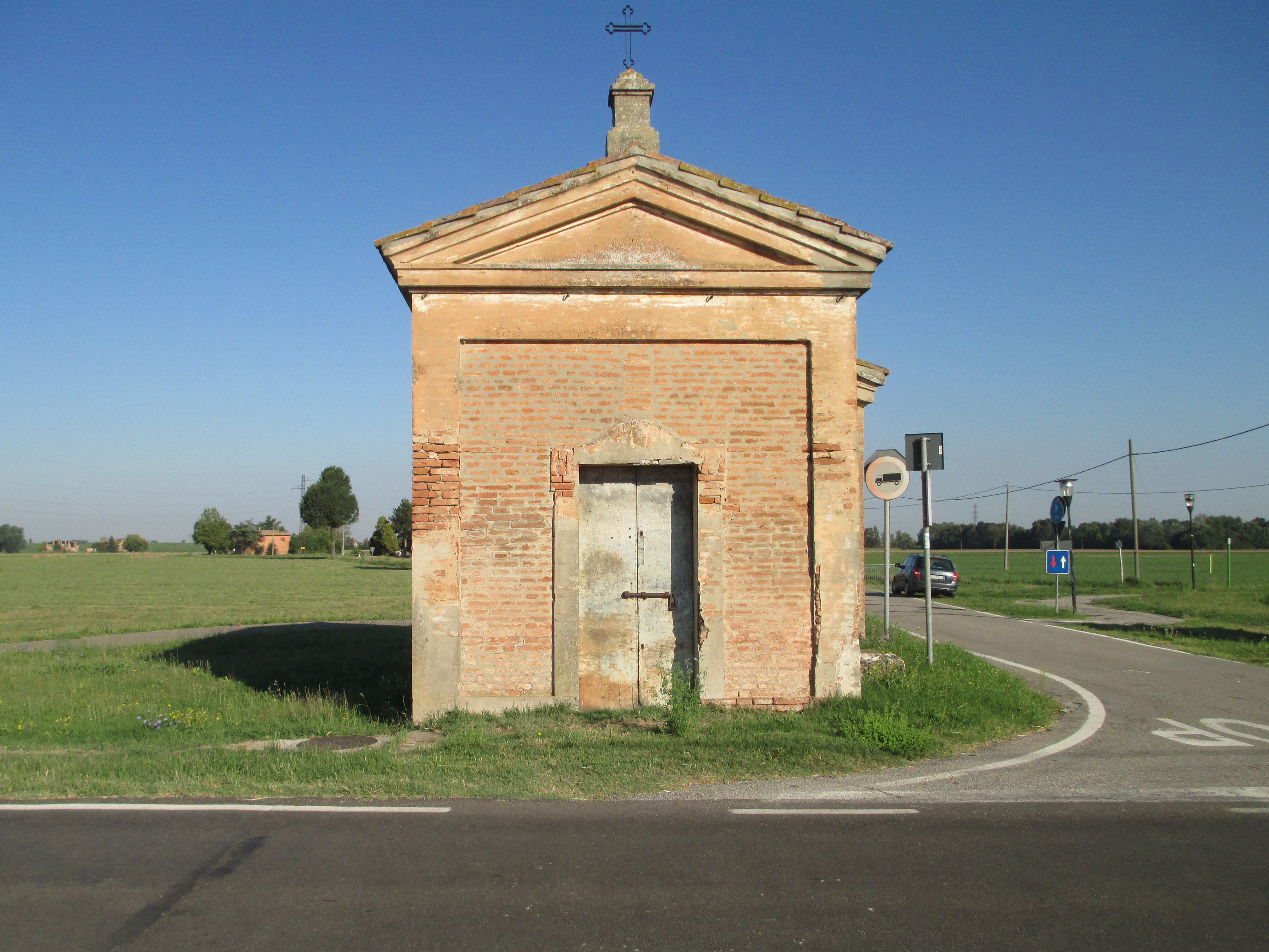 Oratorio della B. V. Auxilium Christianorum (oratorio) - Sala Bolognese (BO) 