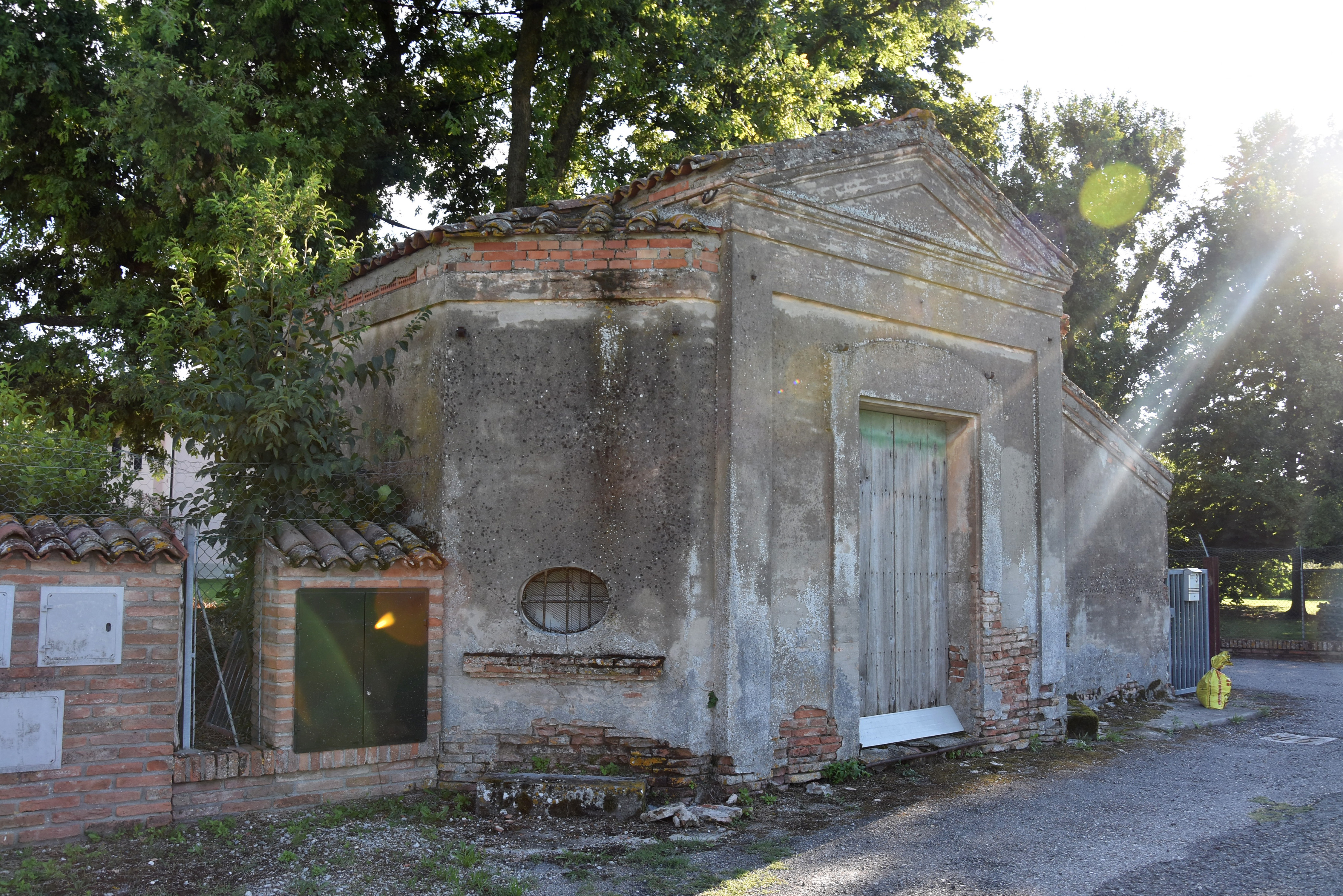 Oratorio della B. V. Addolorata (oratorio) - Sala Bolognese (BO) 