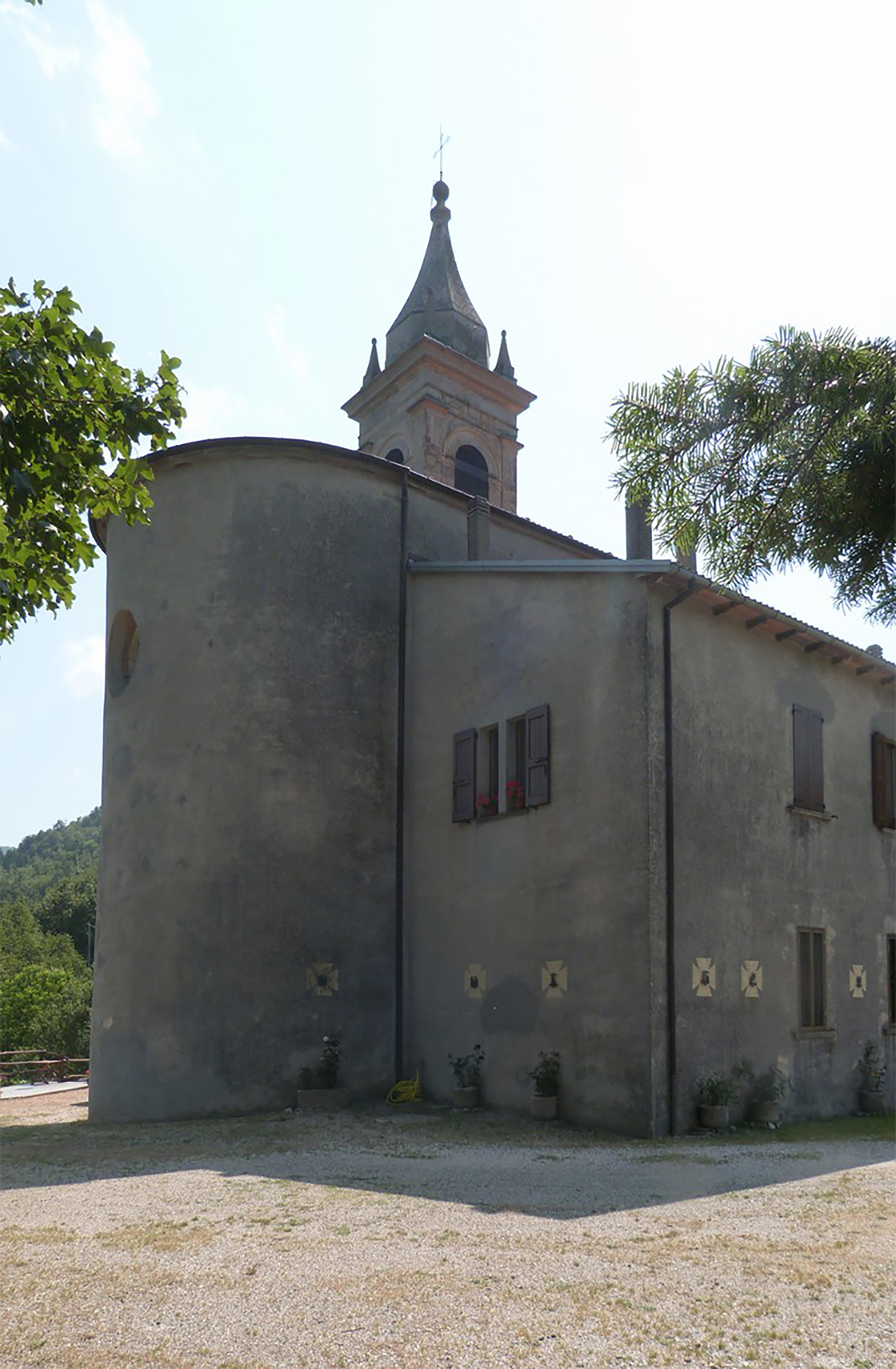 Chiesa di San Biagio (chiesa, parrocchiale) - San Benedetto Val di Sambro (BO) 