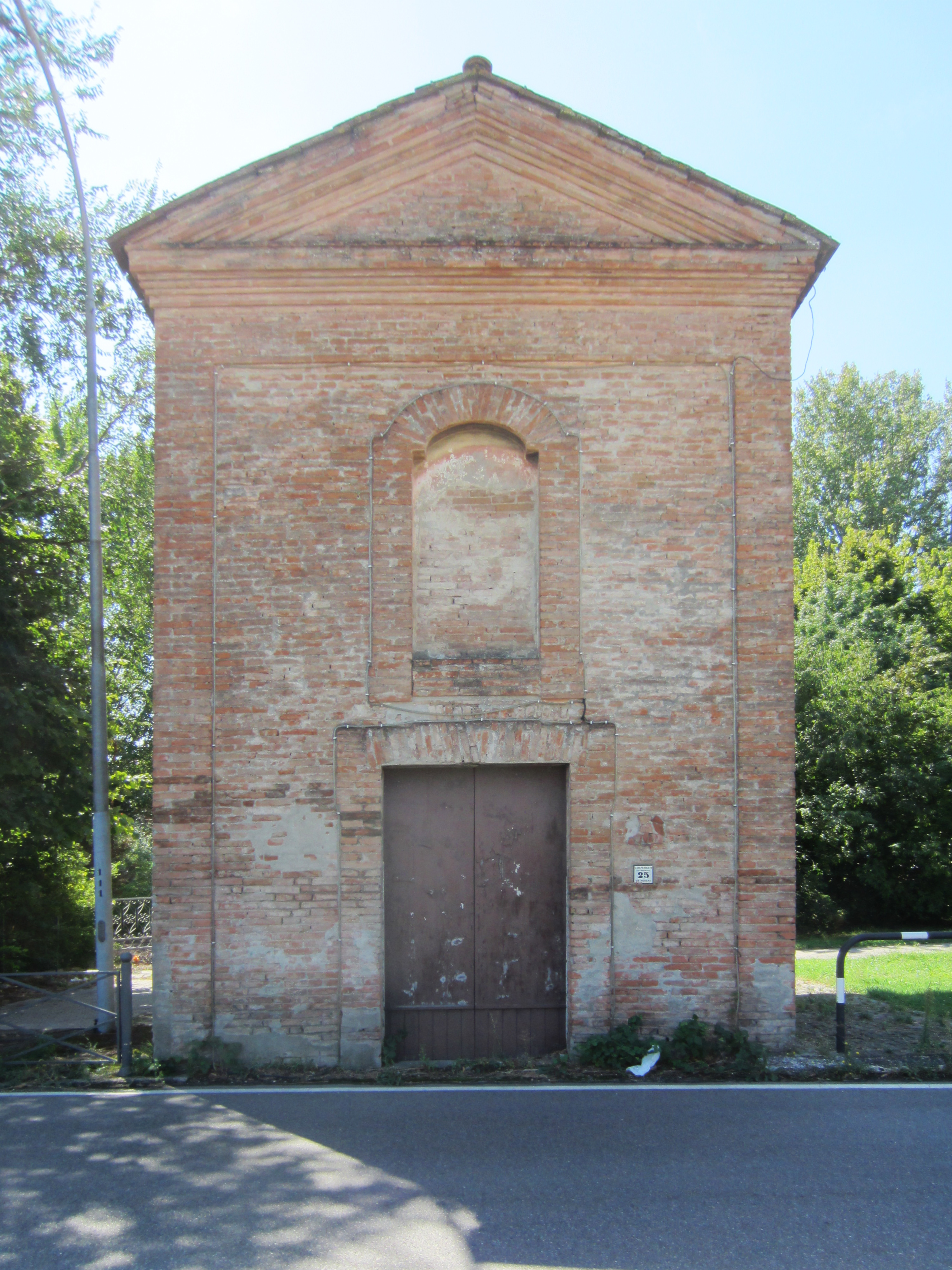Oratorio di S. Camillo de Lellis (oratorio) - San Giovanni in Persiceto (BO) 