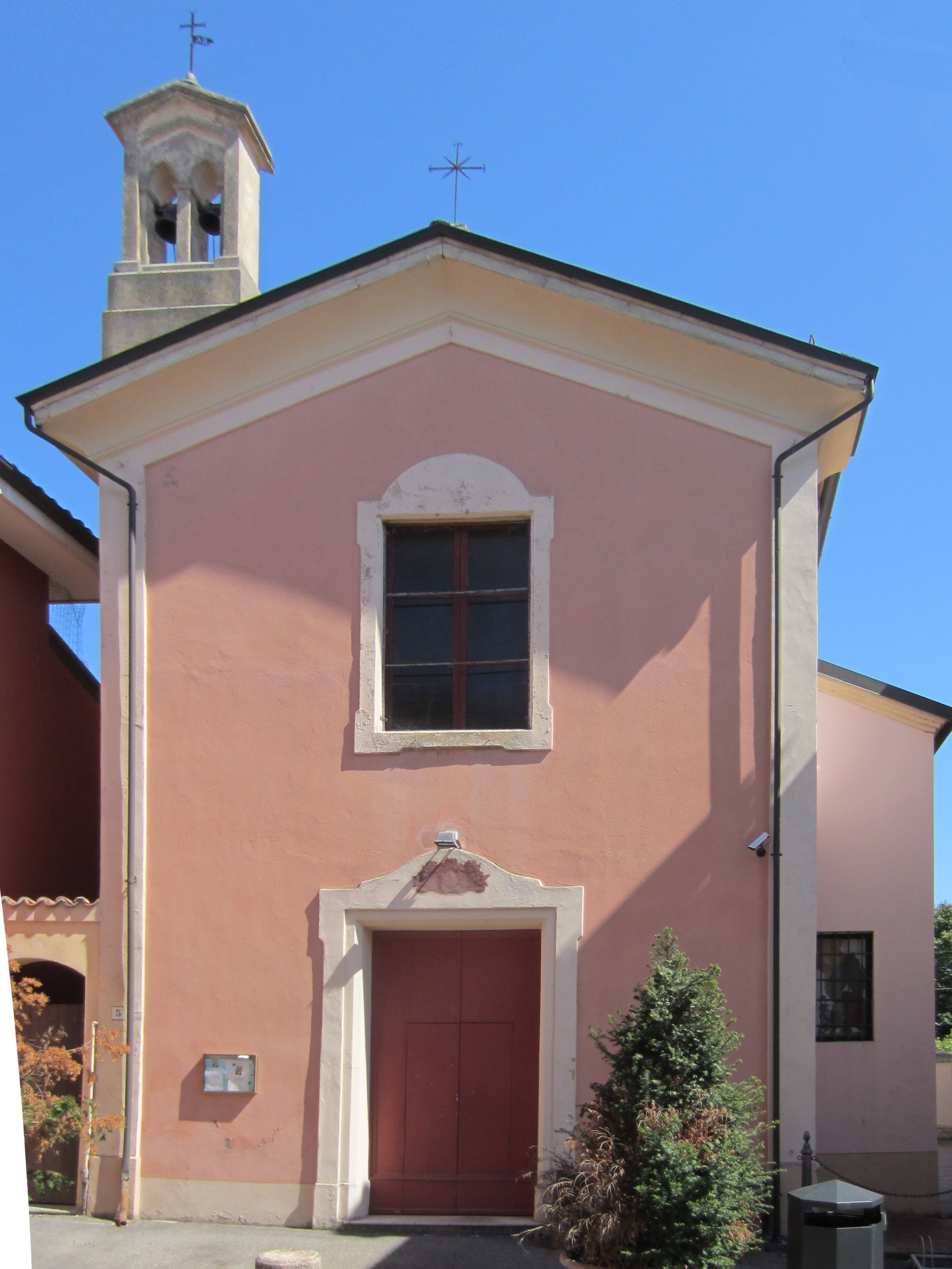 Chiesa della Madonna degli Angeli (chiesa) - San Giovanni in Persiceto (BO) 