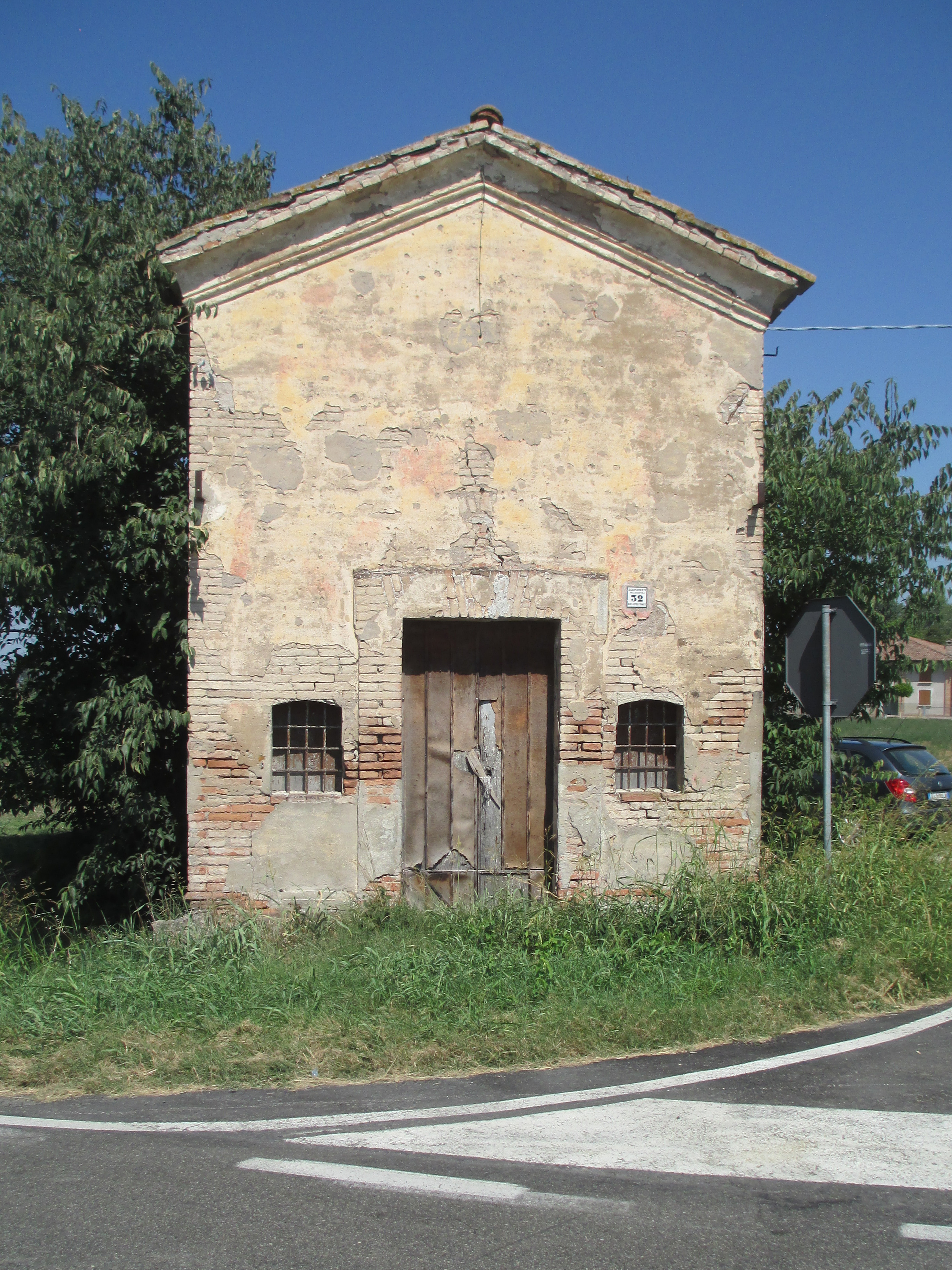 Oratorio della S. Croce (oratorio) - San Giovanni in Persiceto (BO) 