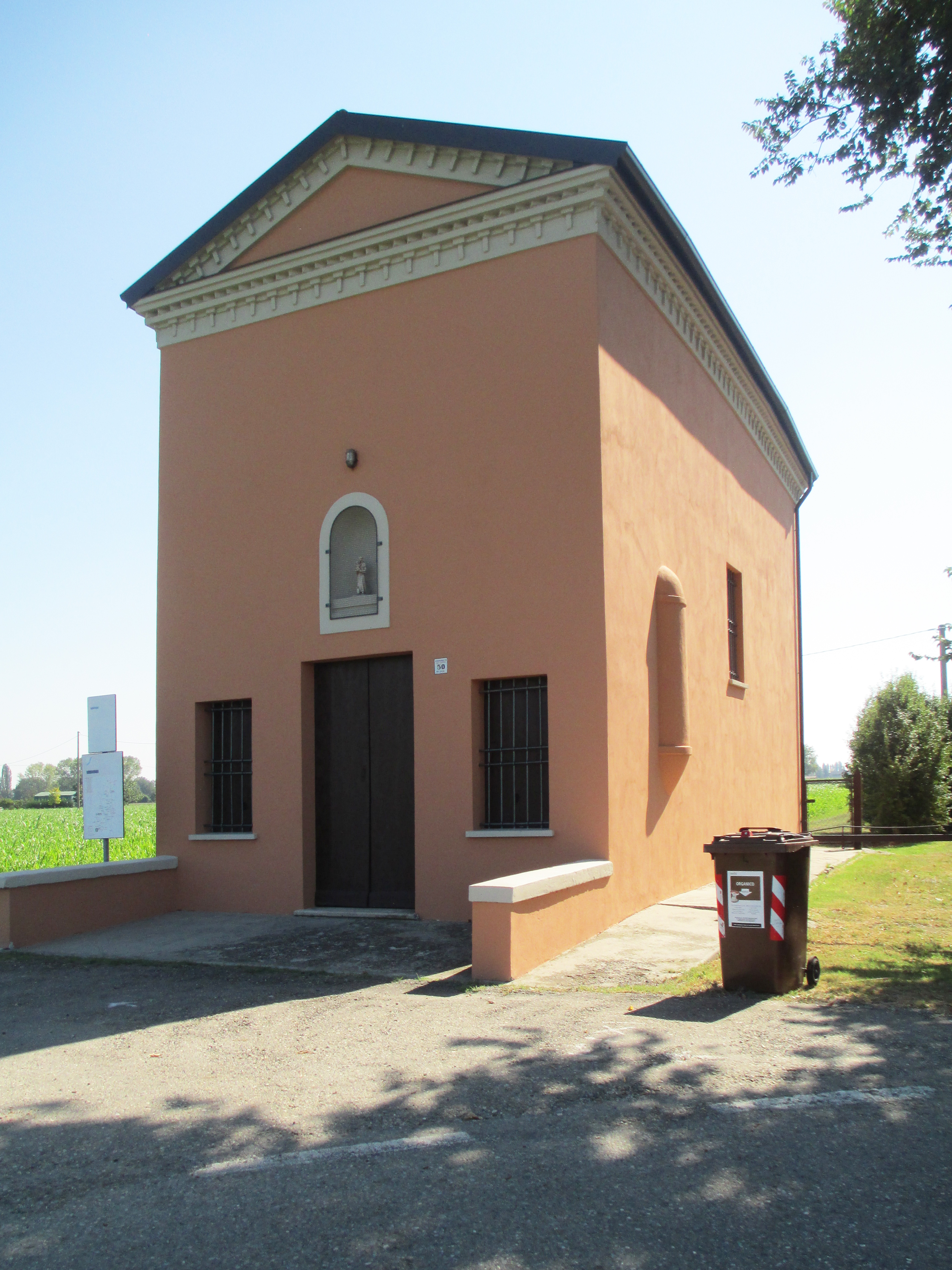 Oratorio di S. Antonio da Padova (oratorio) - San Giovanni in Persiceto (BO) 