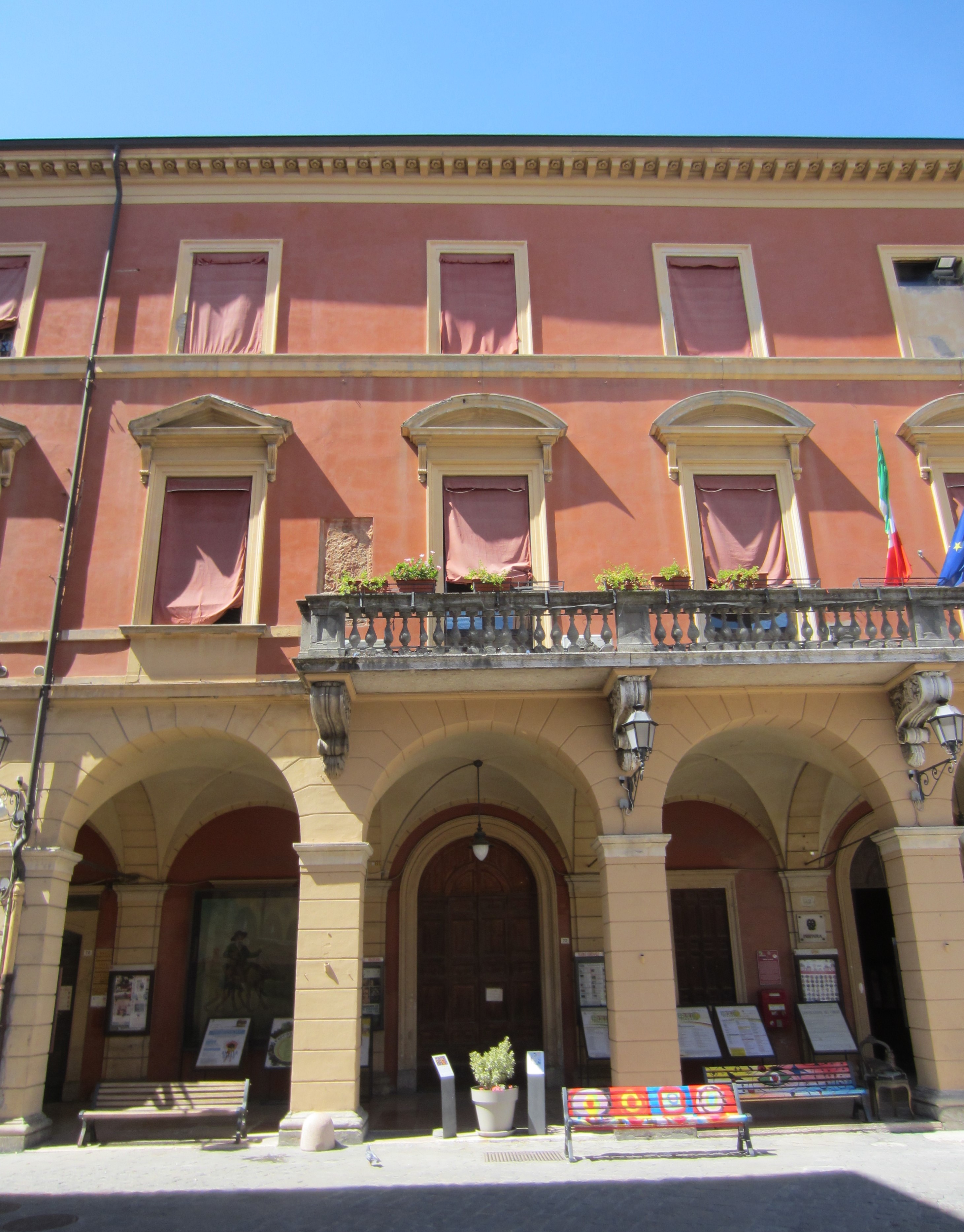 Teatro Comunale Politeama (teatro, comunale) - San Giovanni in Persiceto (BO) 