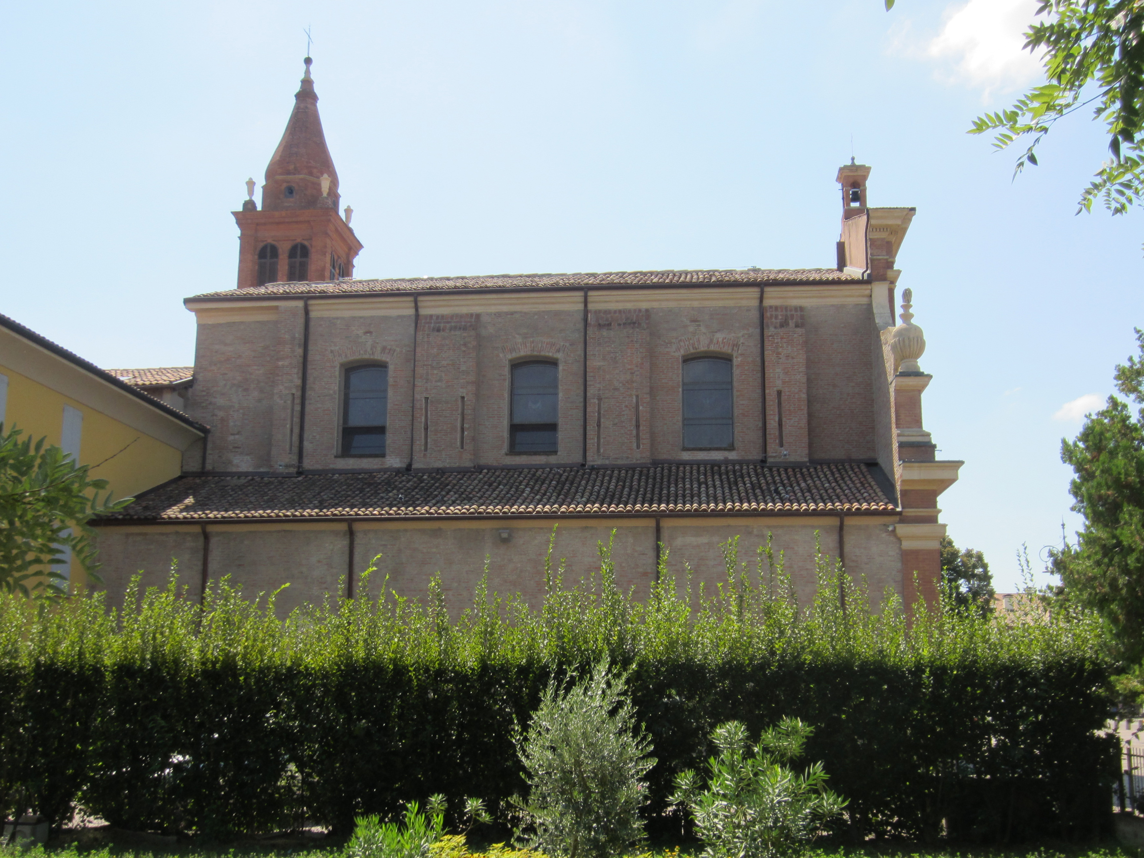 Chiesa di S. Matteo Apostolo (chiesa, parrocchiale) - San Giovanni in Persiceto (BO) 