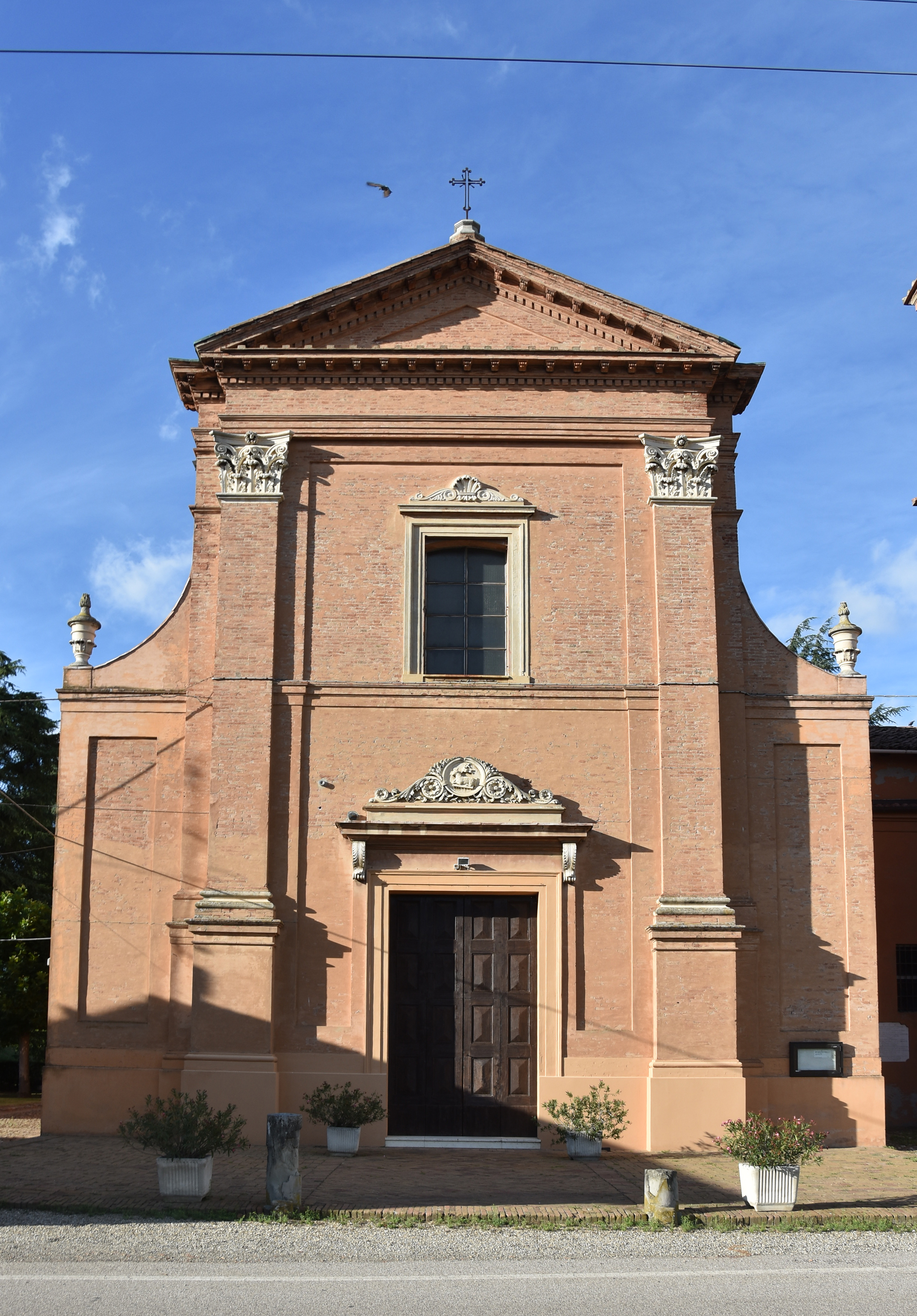 Chiesa di S. Giovanni Battista (chiesa, parrocchiale) - San Lazzaro di Savena (BO) 