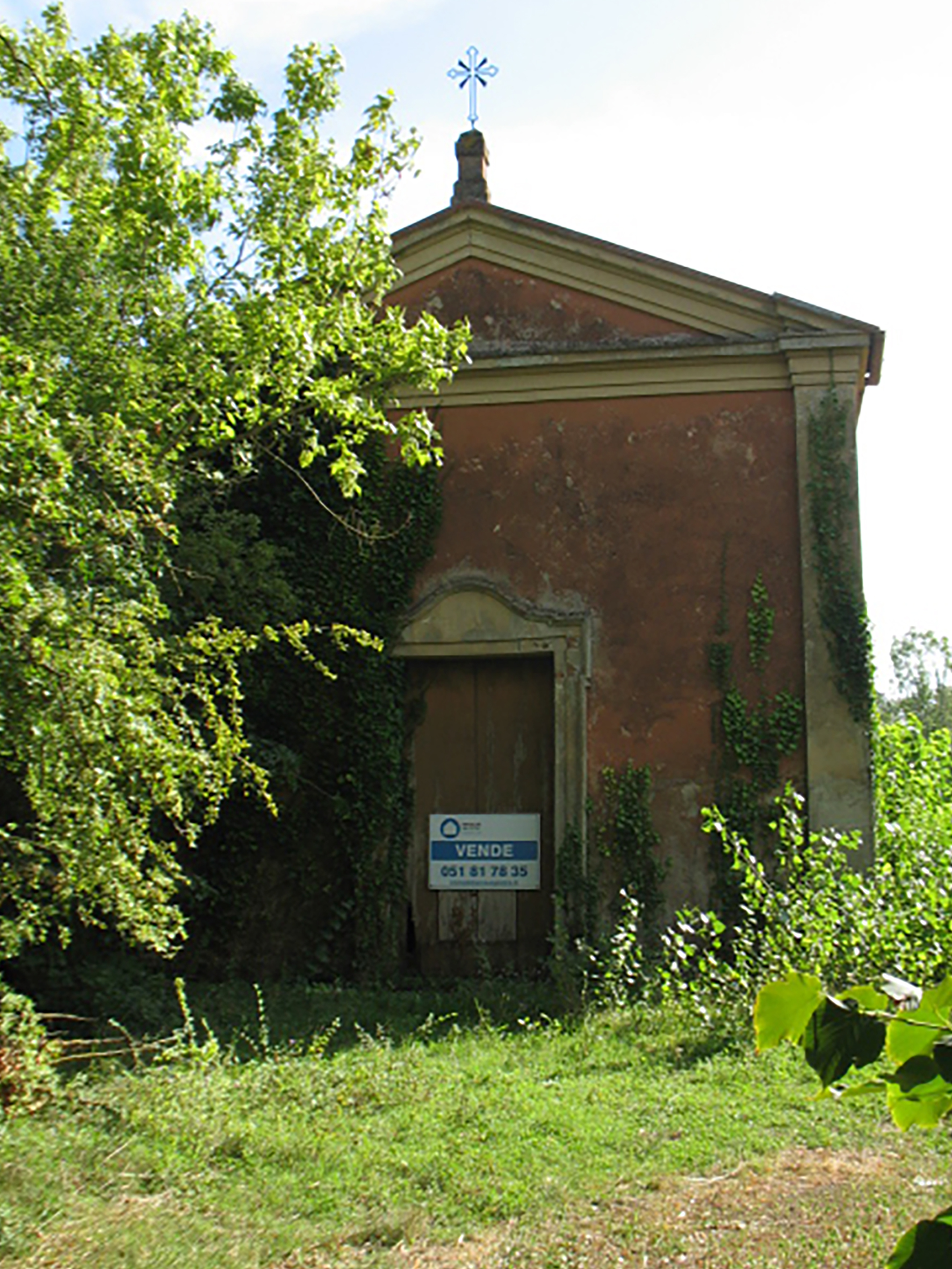 Chiesa di S. Benedetto (chiesa, sussidiaria) - San Pietro in Casale (BO) 