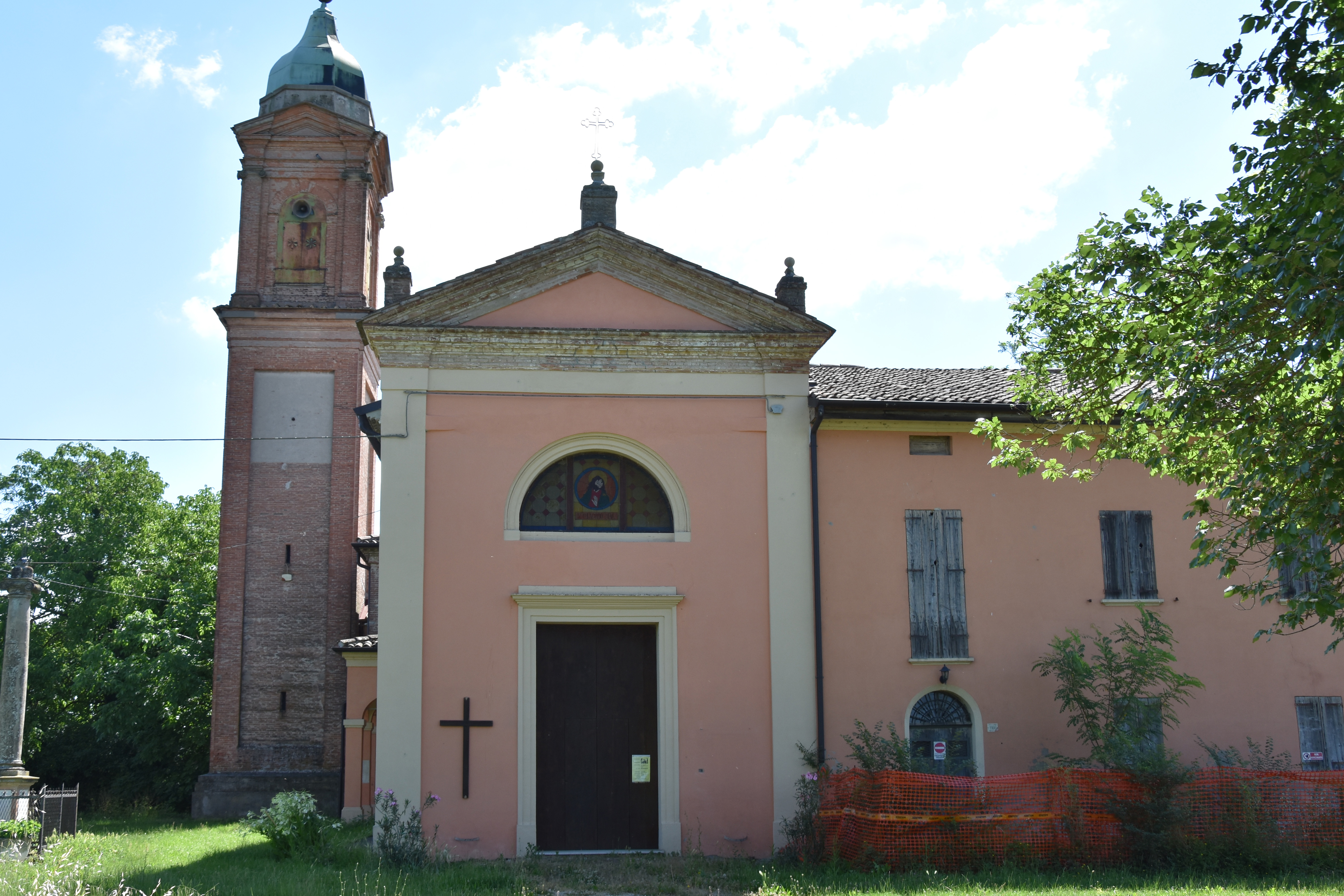 Chiesa di S. Giacomo Maggiore (chiesa, parrocchiale) - San Pietro in Casale (BO) 