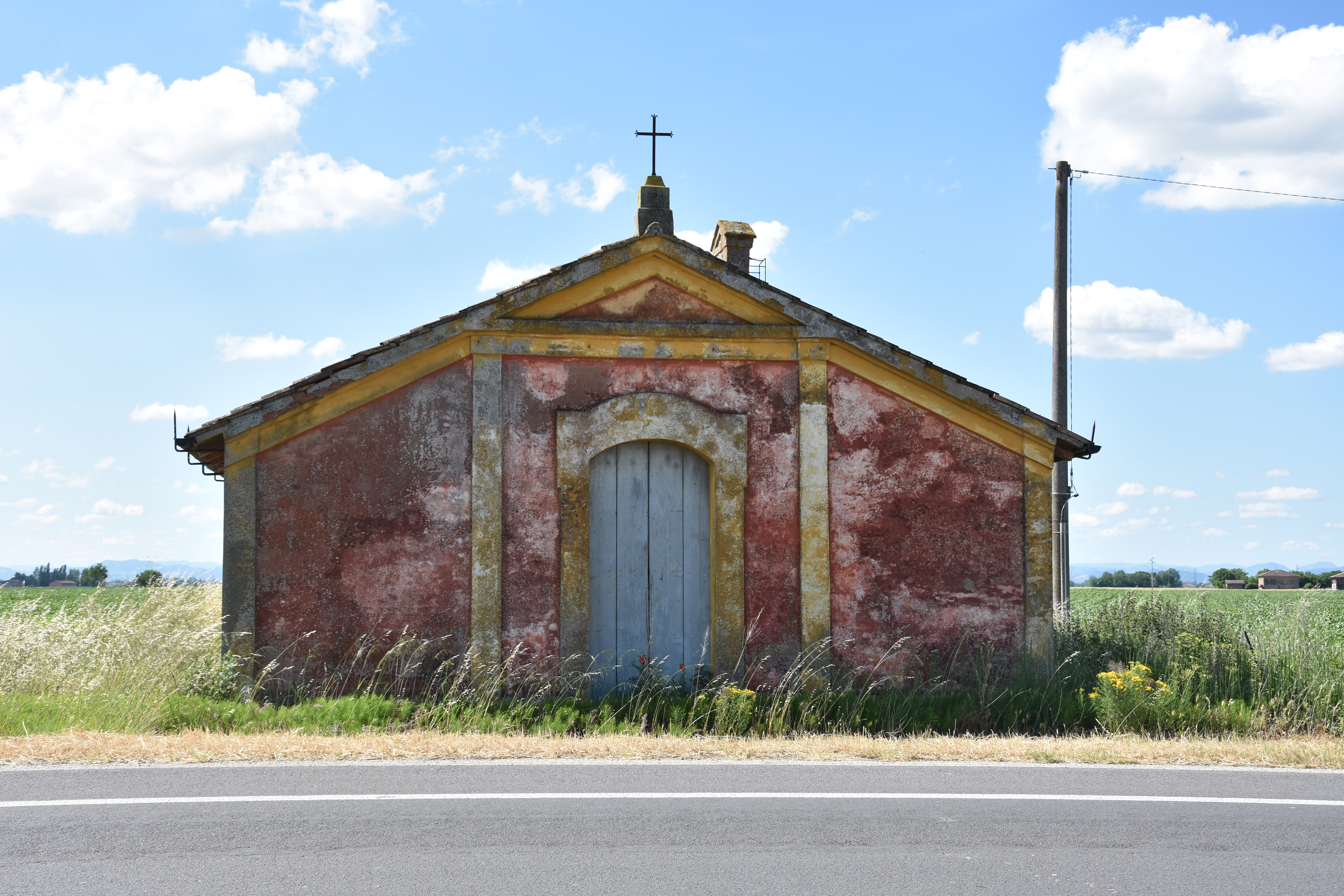 Oratorio della B.V. Maria (oratorio) - San Pietro in Casale (BO) 