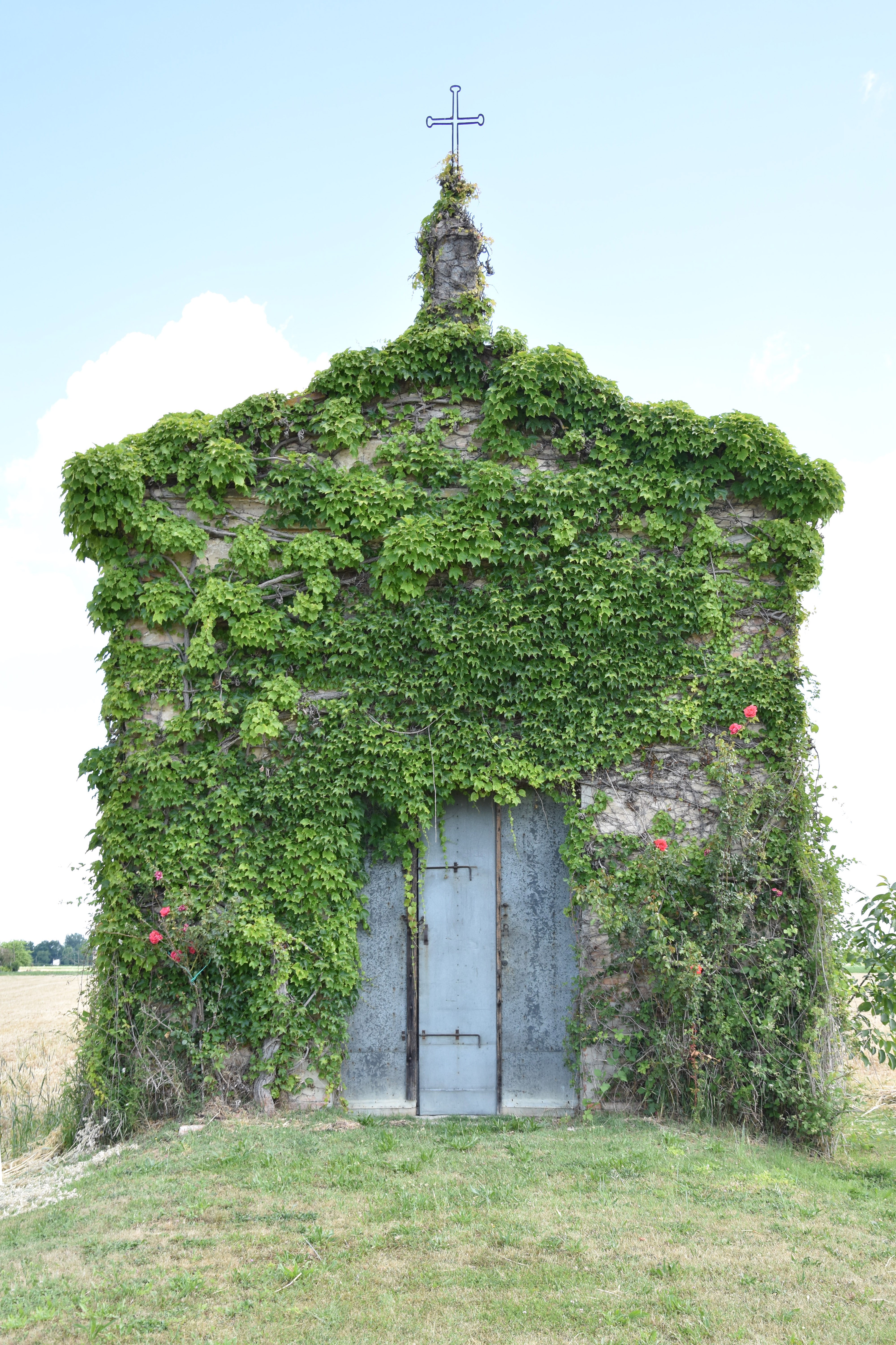 Oratorio della S. Croce (oratorio) - San Pietro in Casale (BO) 