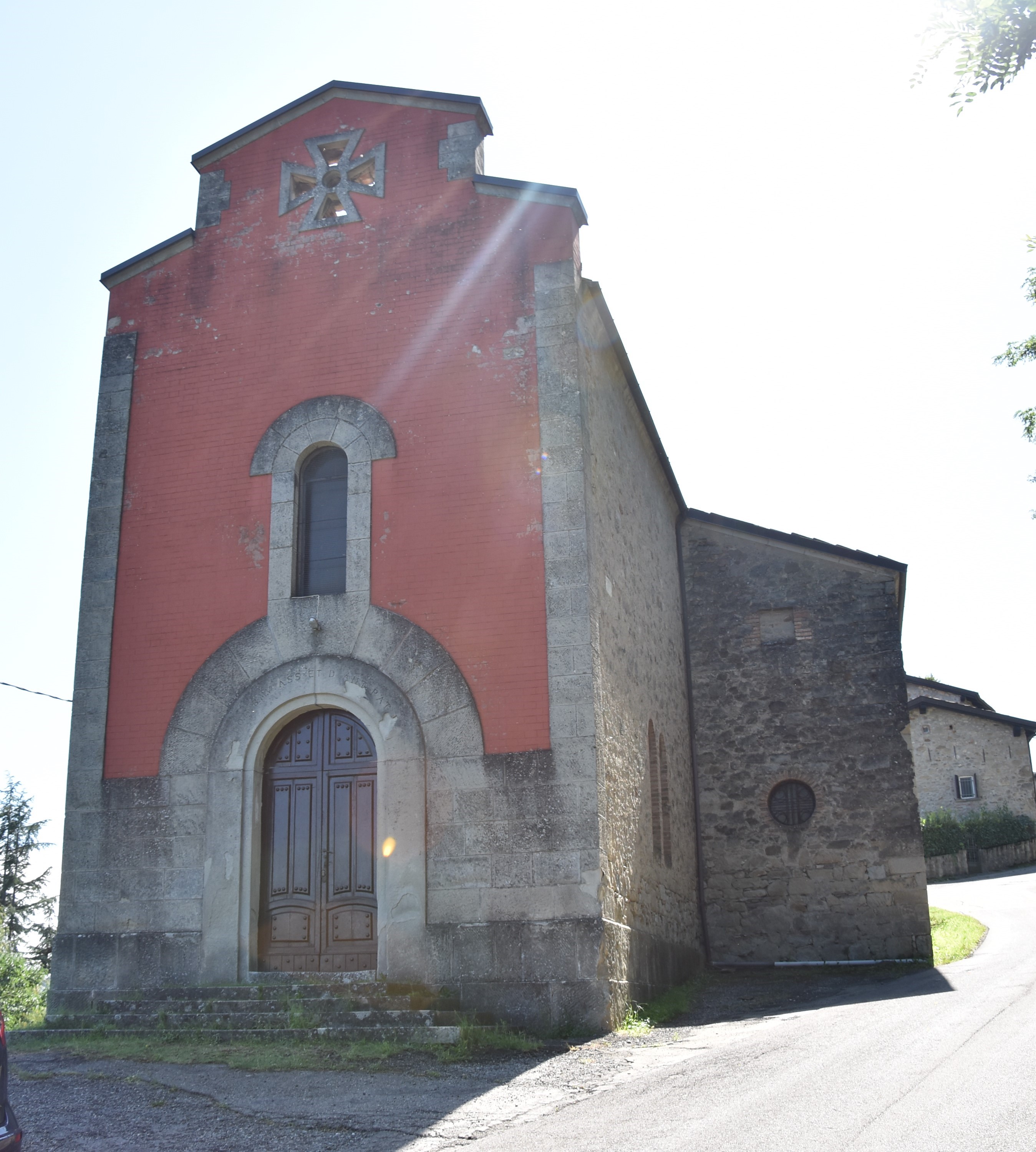 Oratorio dell'Ascensione (oratorio) - Vergato (BO) 