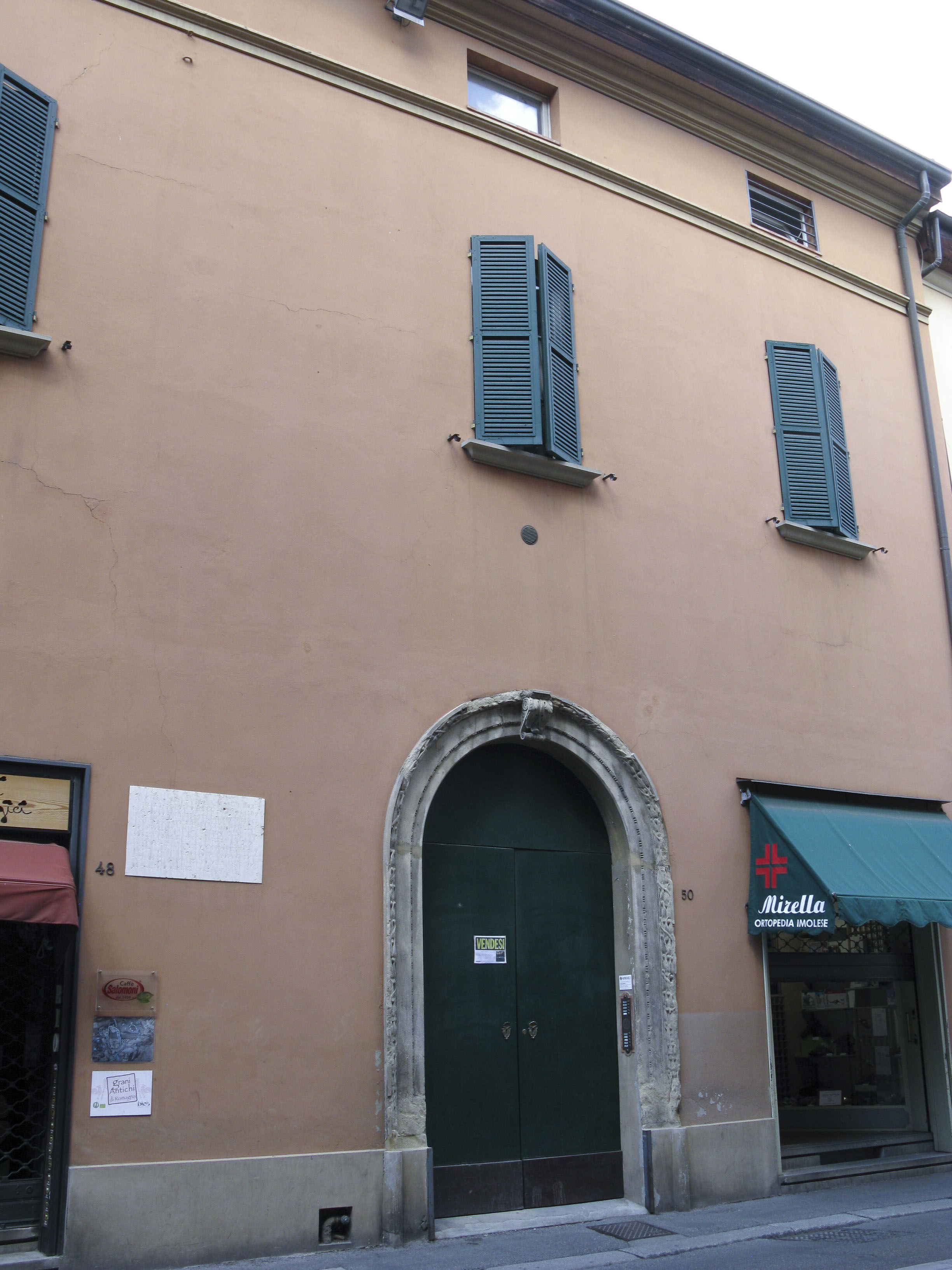 Casa Ferri (casa) - Imola (BO) 