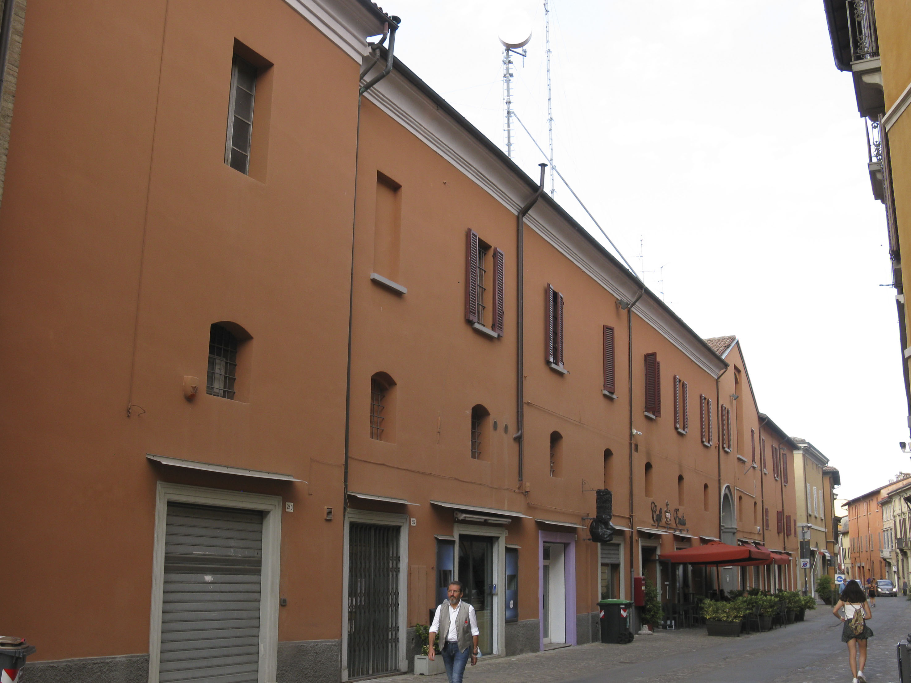 Convento degli Agostiniani (convento, agostiniano) - Imola (BO) 