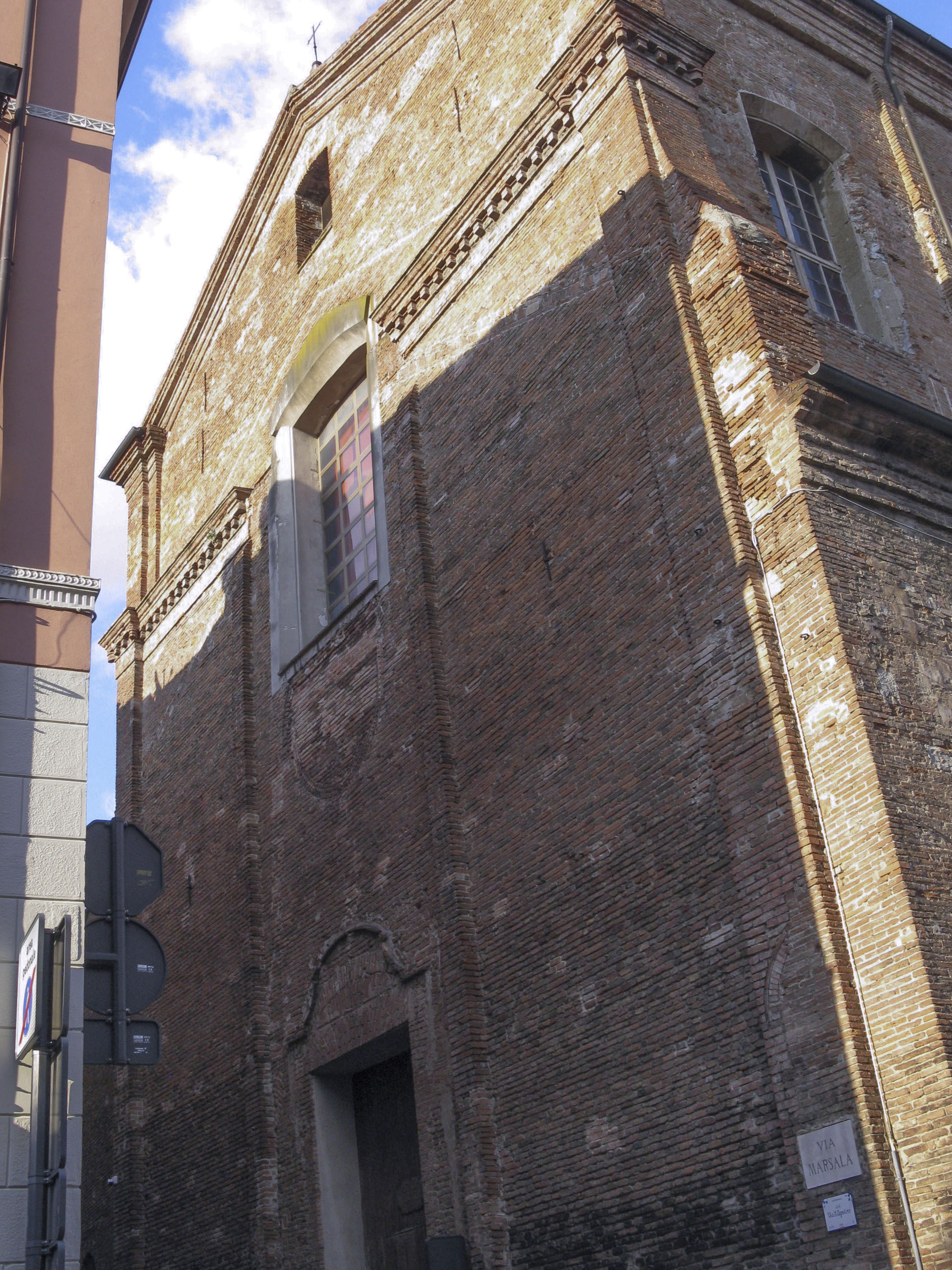 Chiesa di San Michele Arcangelo in Sant'Agostino (chiesa, parrocchiale) - Imola (BO) 