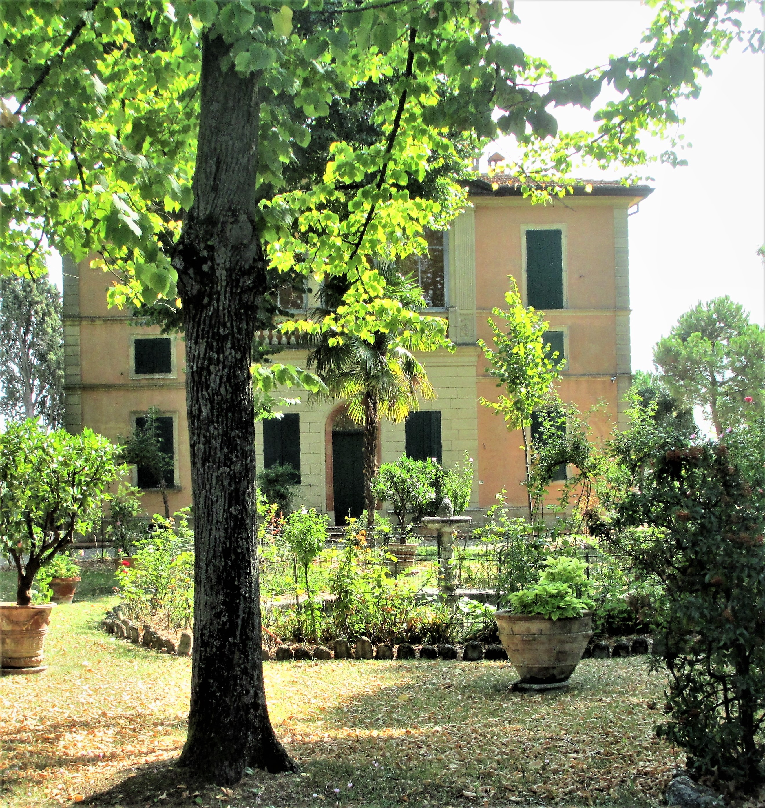 Villa Ilda (villa) - Dozza (BO) 