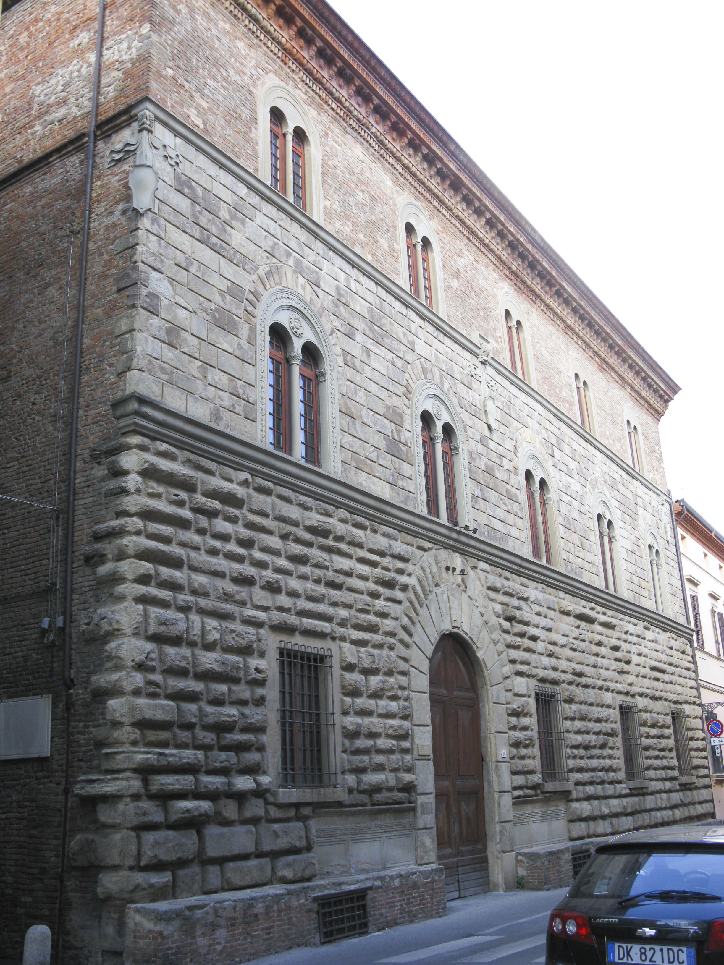 Palazzo Calderini (palazzo) - Imola (BO) 