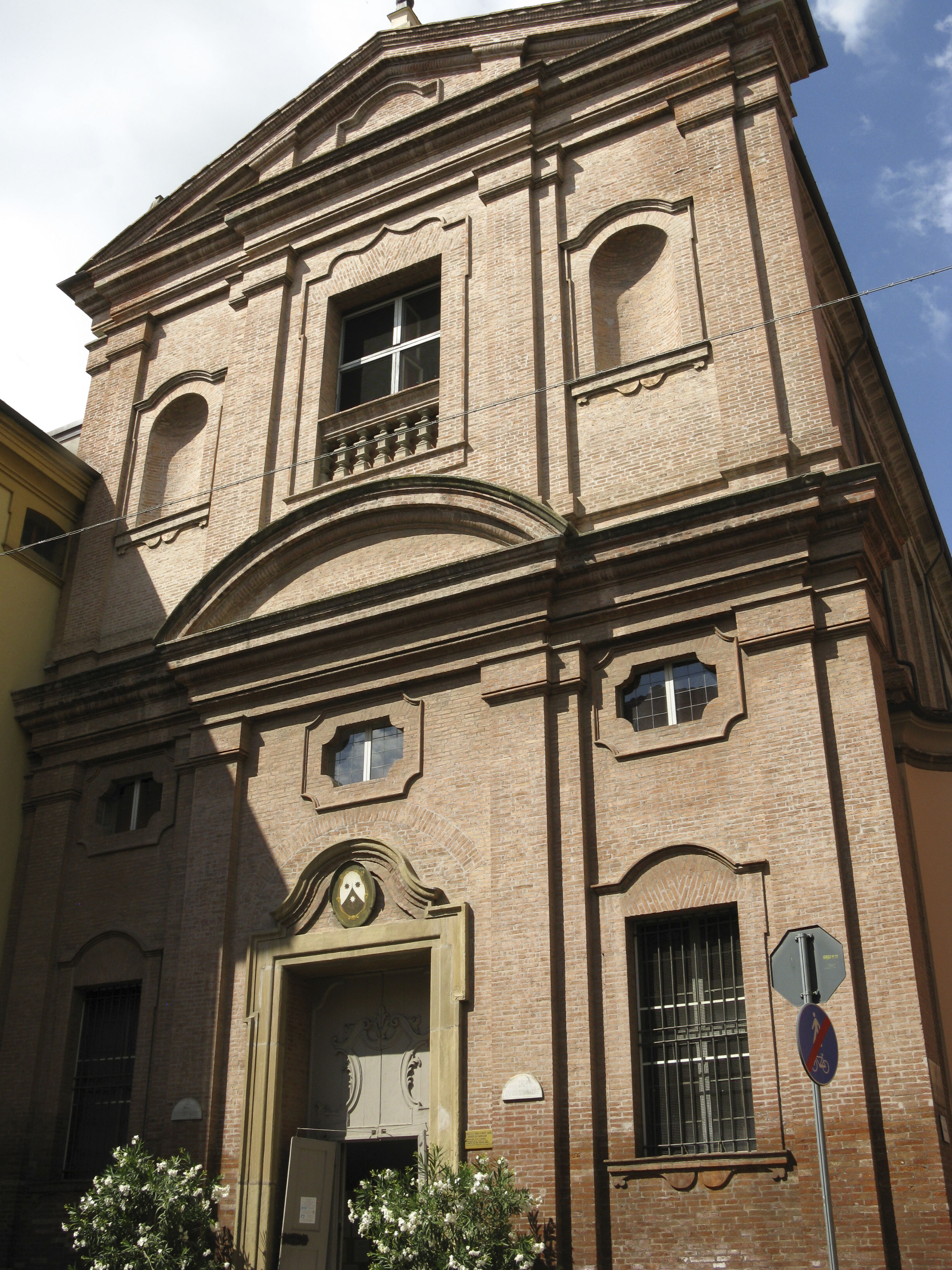 Chiesa di San Giacomo Maggiore del Carmine (chiesa, parrocchiale) - Imola (BO) 