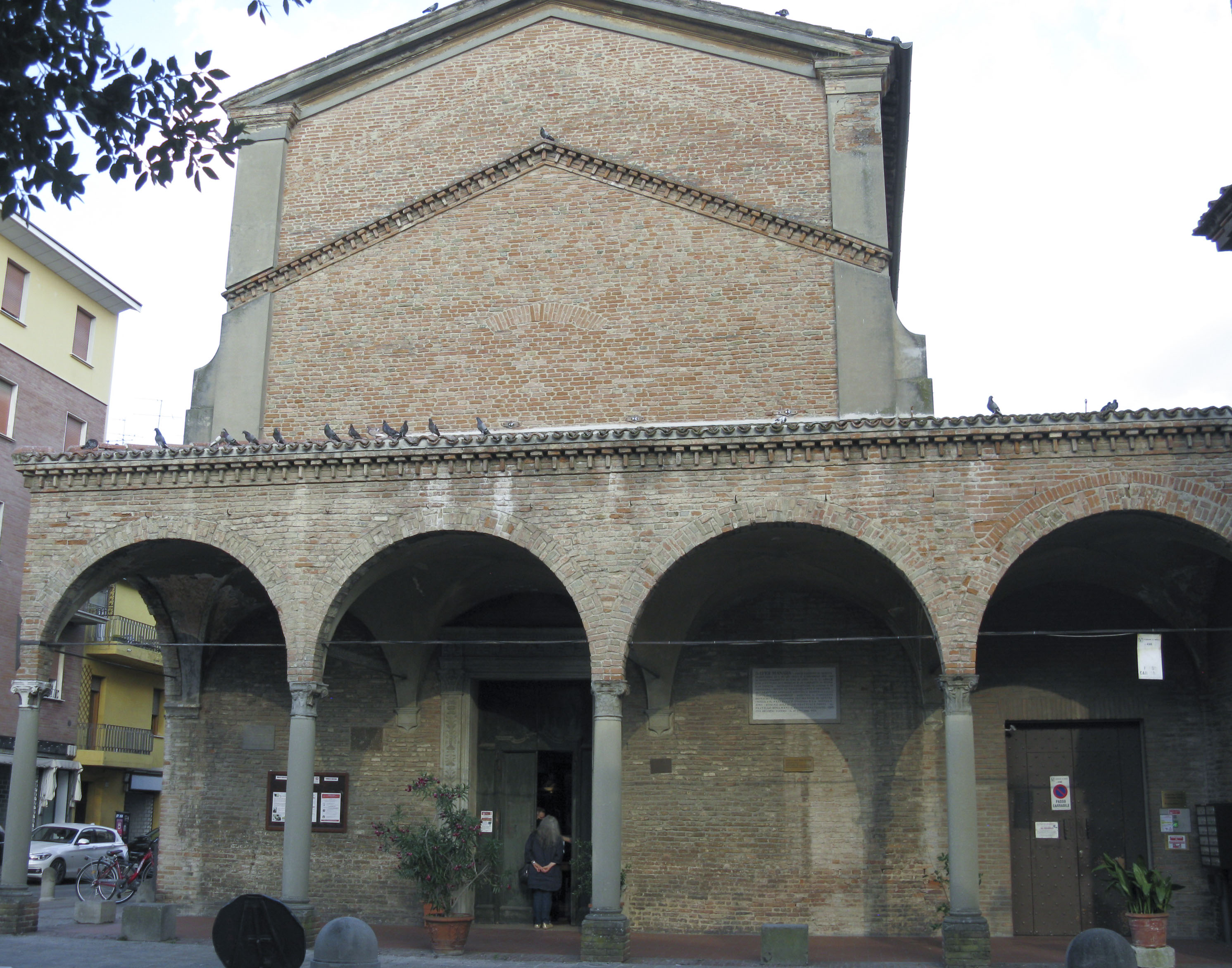 Convento di Santa Maria dei Servi (convento) - Imola (BO) 
