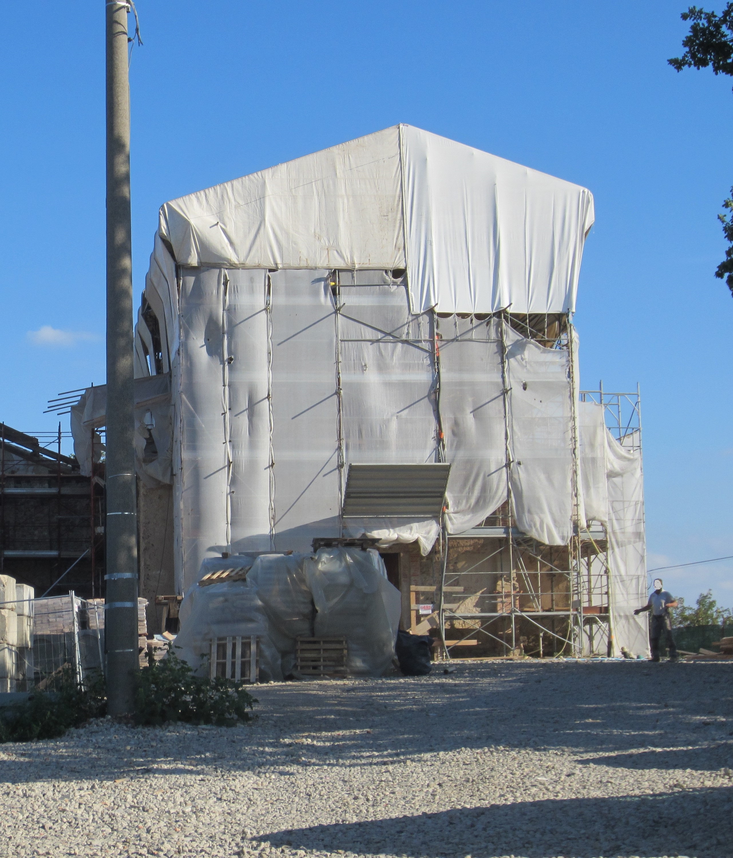 Chiesa di Santa Maria Assunta della Cappella (chiesa) - Castel San Pietro Terme (BO) 