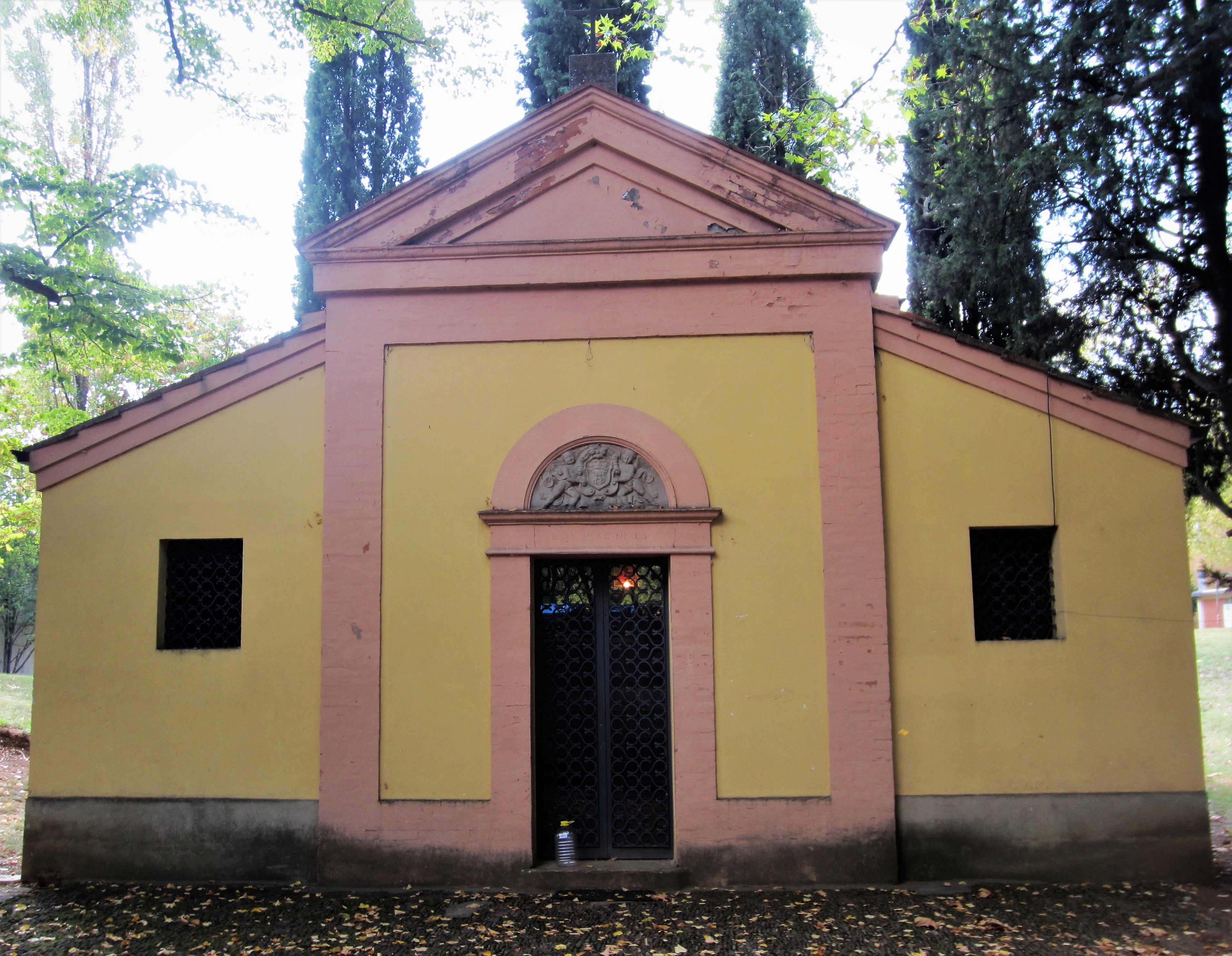 Oratorio della Beata Vergine ad Nives (oratorio) - Castel San Pietro Terme (BO) 