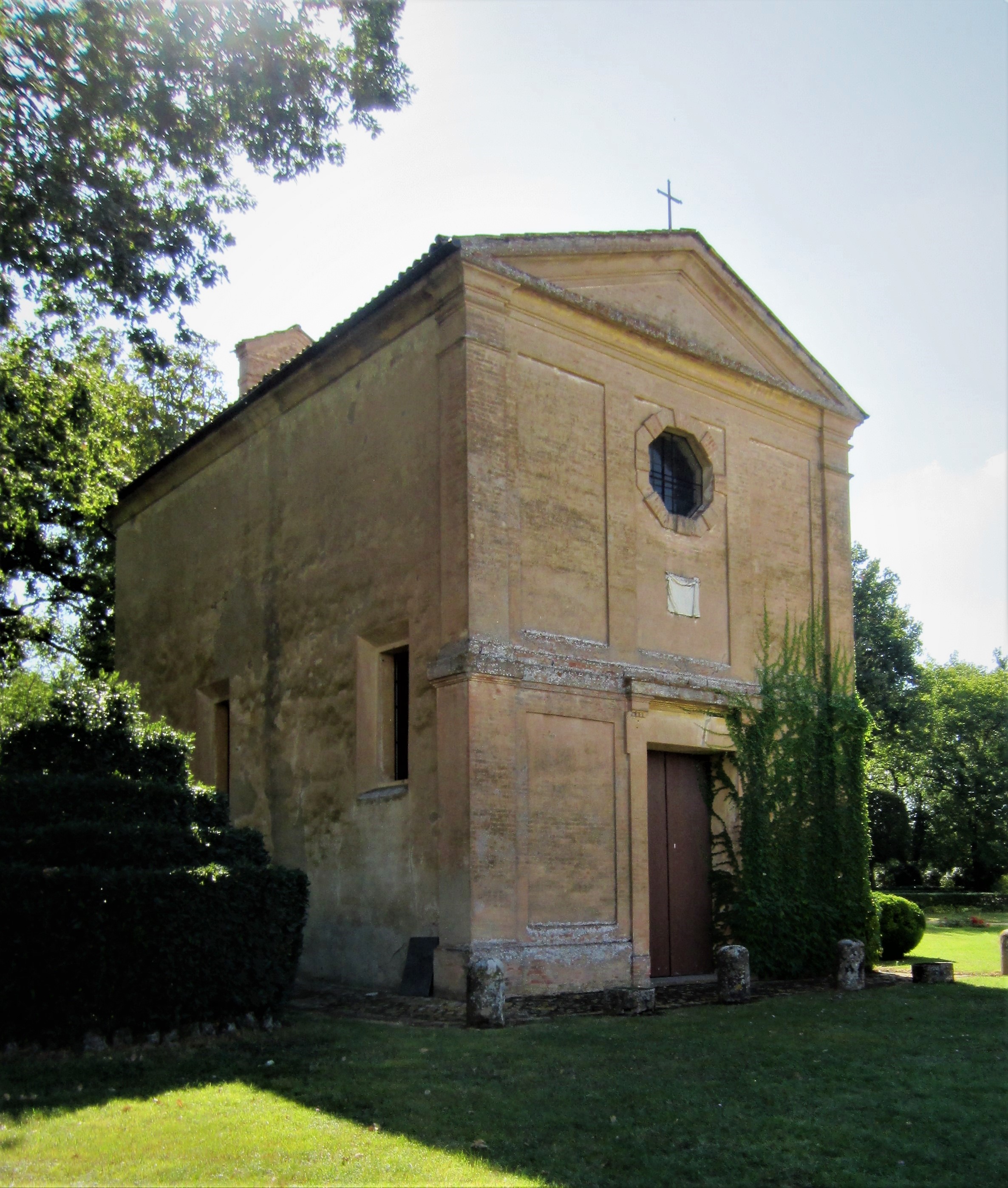 Cappella della Palazzina (cappella) - Castel San Pietro Terme (BO) 