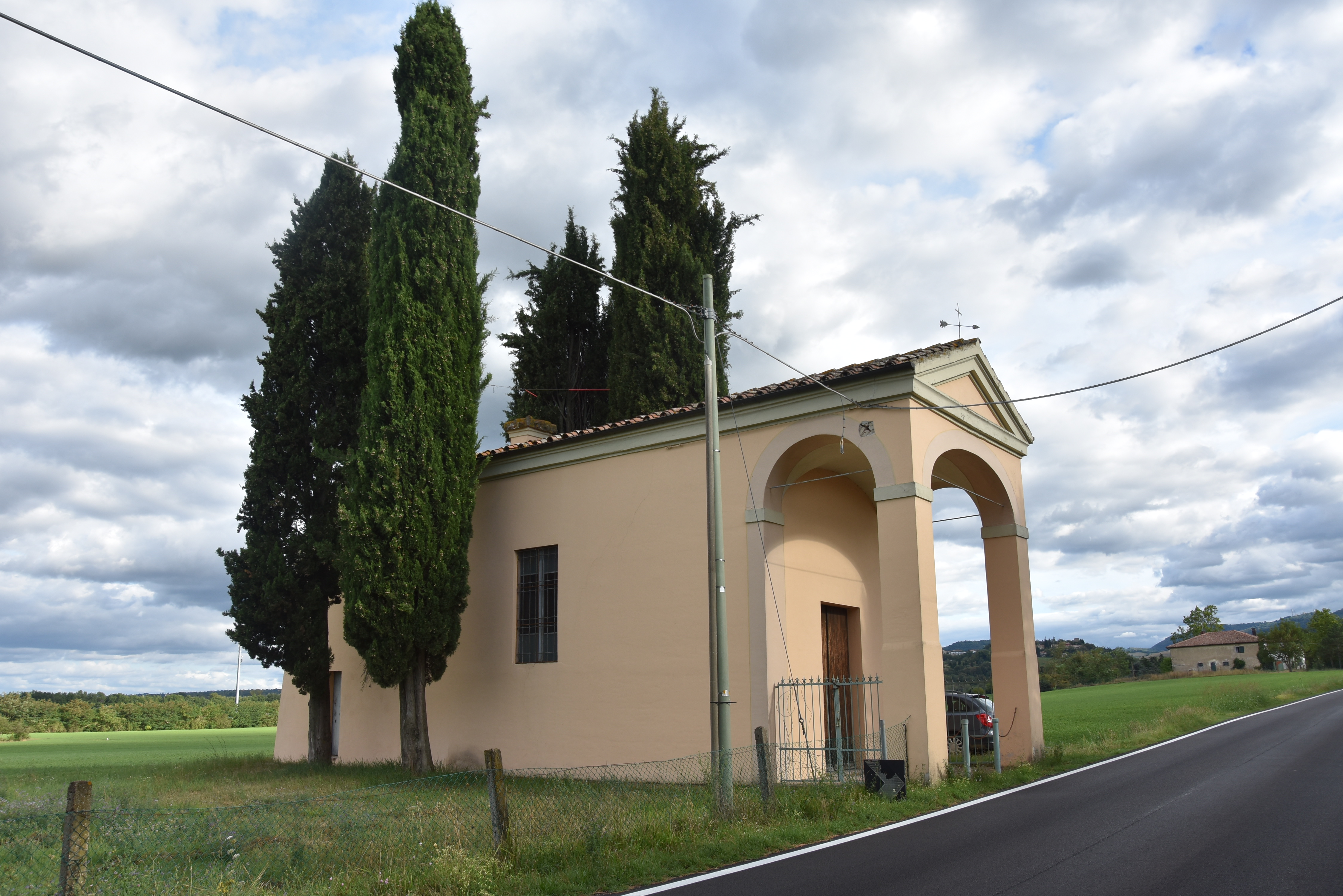 Oratorio di Sant'Anna (oratorio) - Castel San Pietro Terme (BO) 