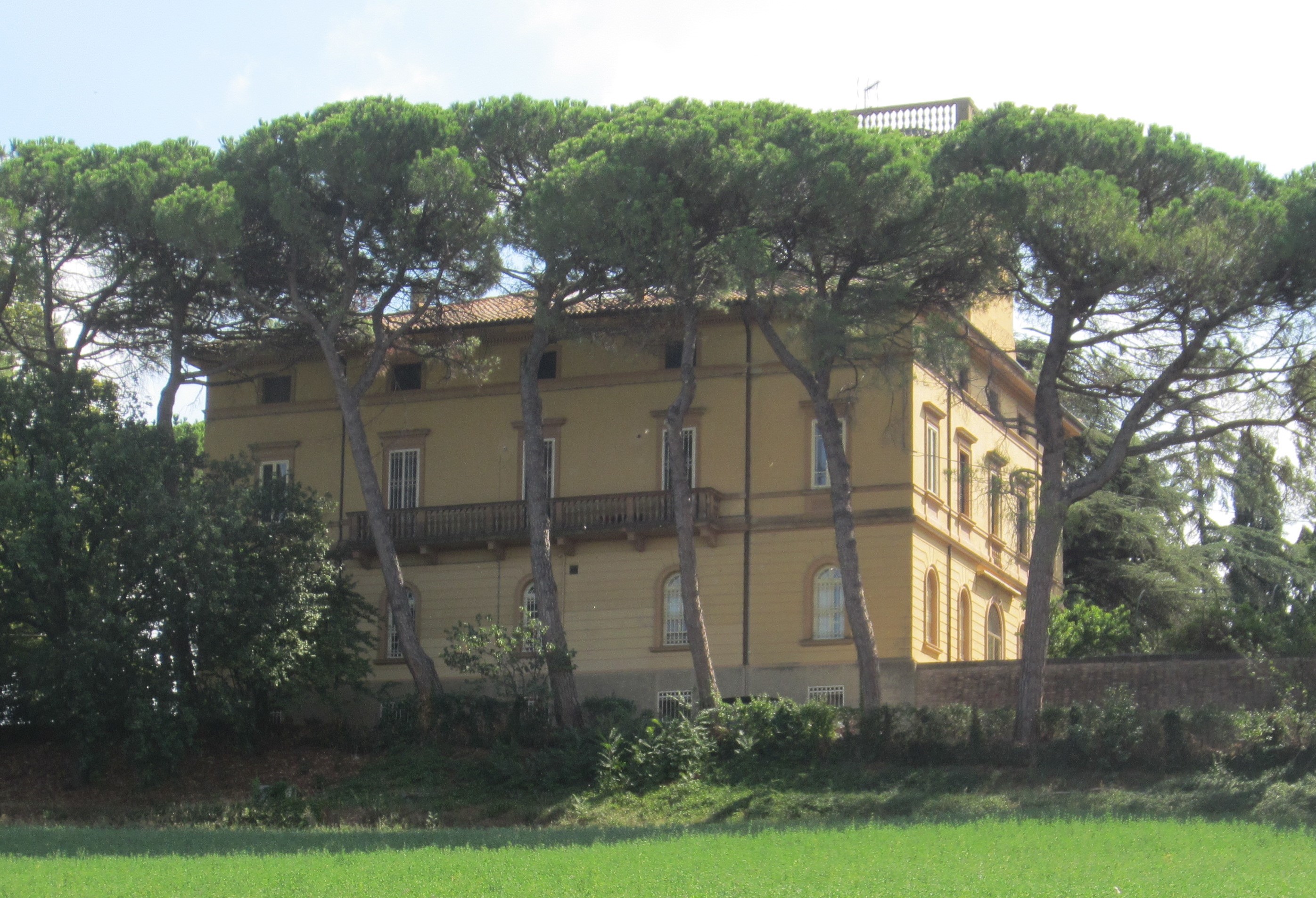 Villa Rusconi (villa) - Castel San Pietro Terme (BO) 