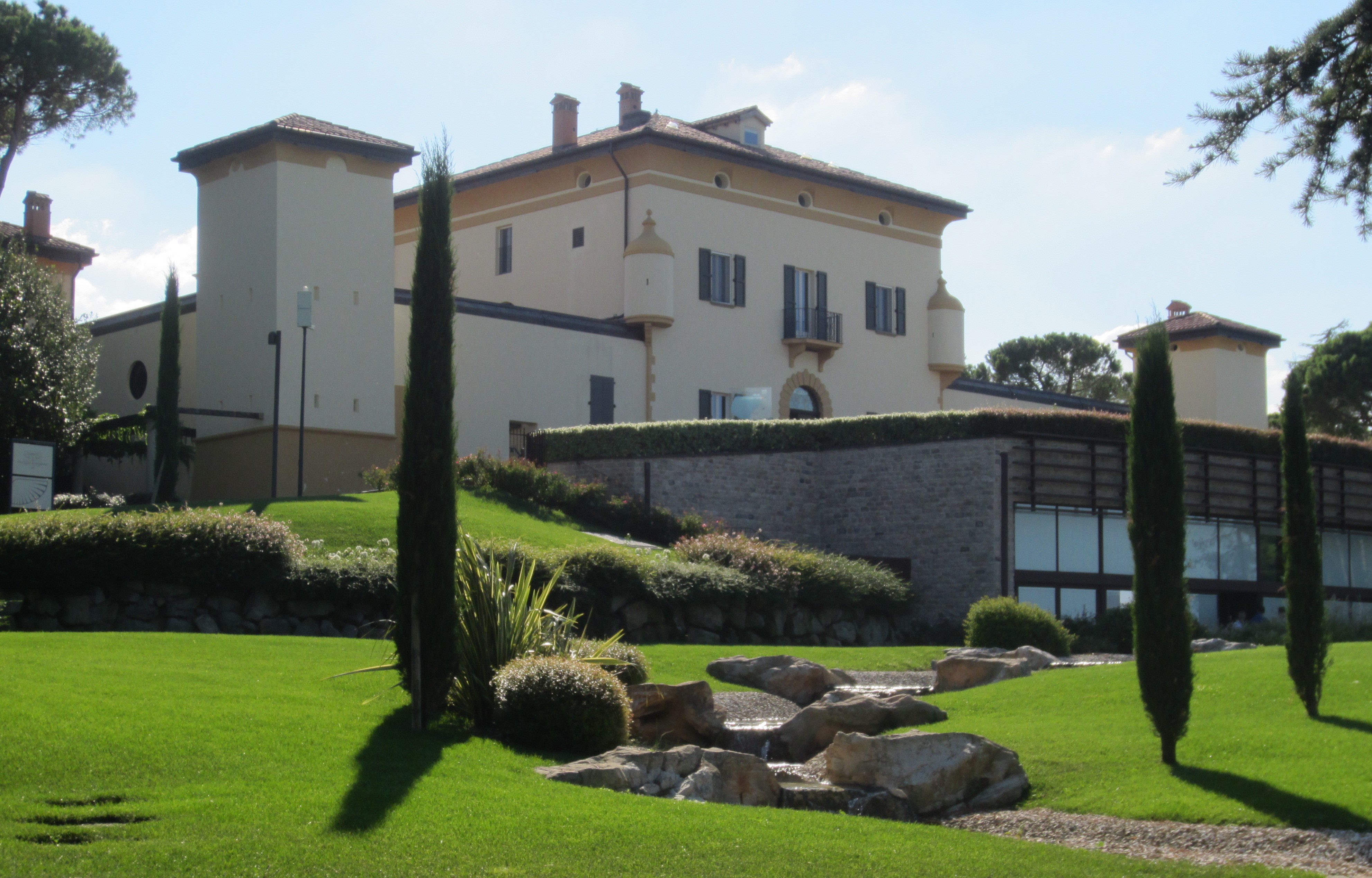 Palazzo Bentivoglio (villa) - Castel San Pietro Terme (BO) 