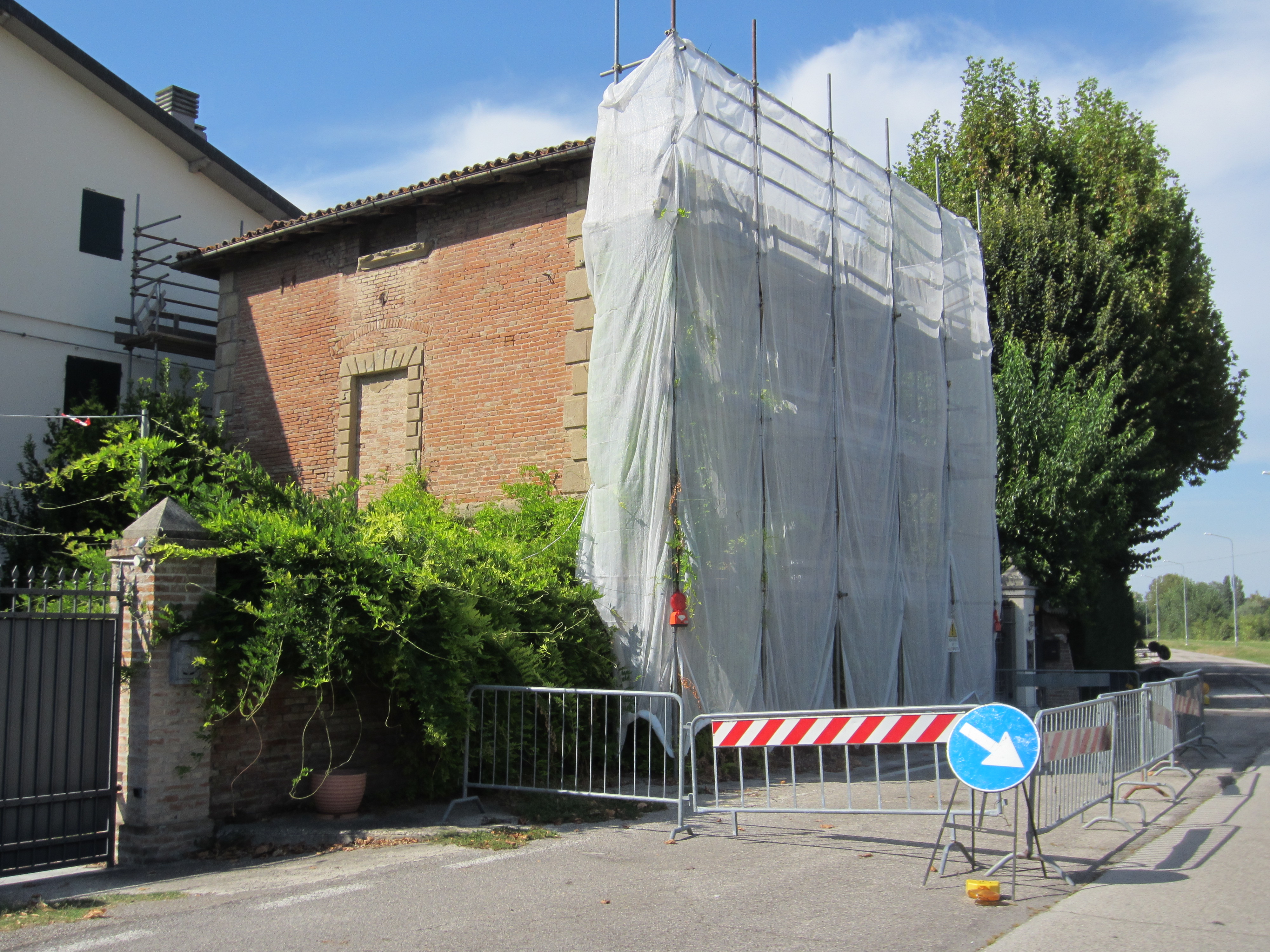 Torre della Gaiana (torre) - Castel San Pietro Terme (BO) 