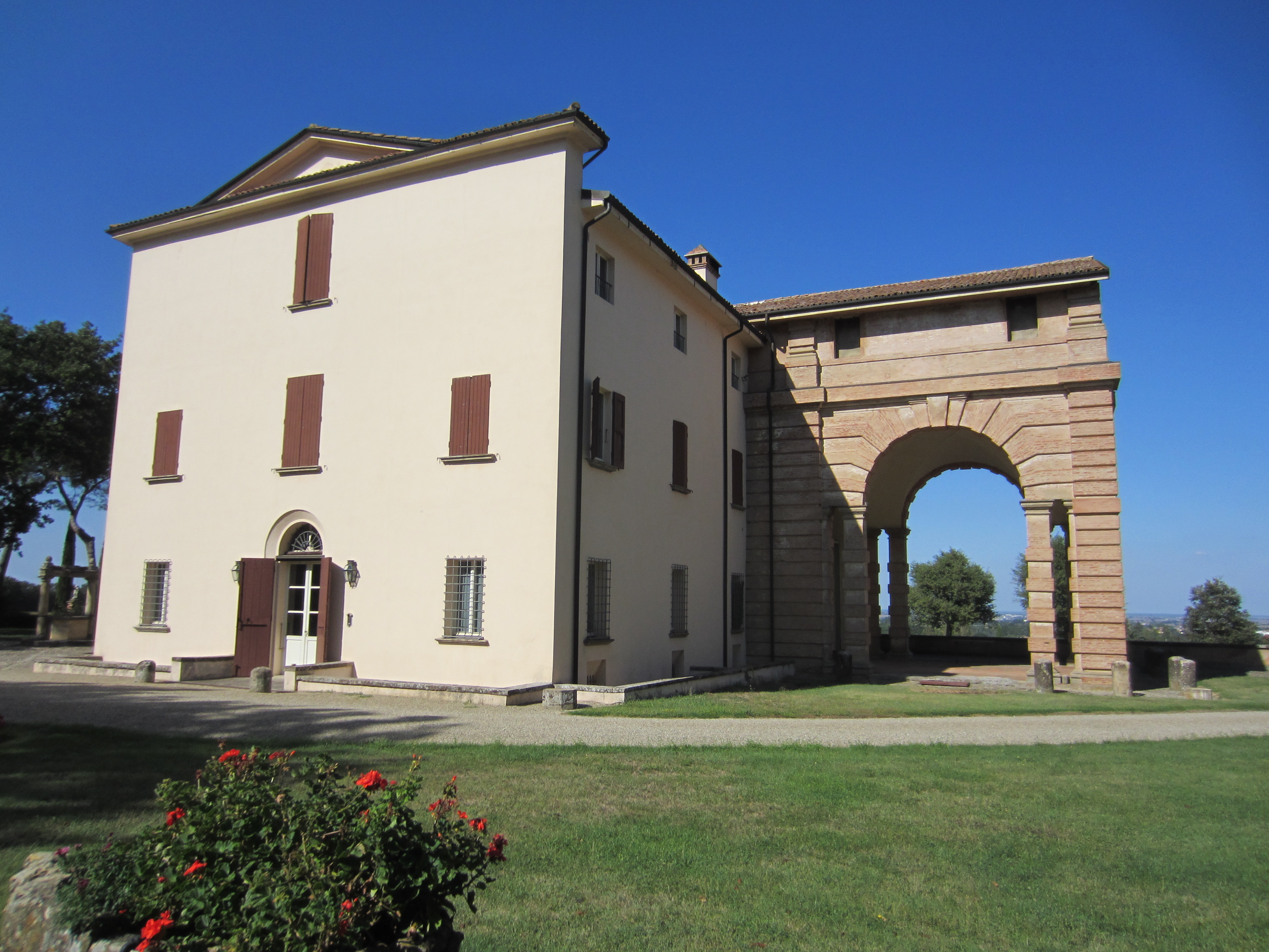 Villa Legnani Malvezzi (villa) - Castel San Pietro Terme (BO) 