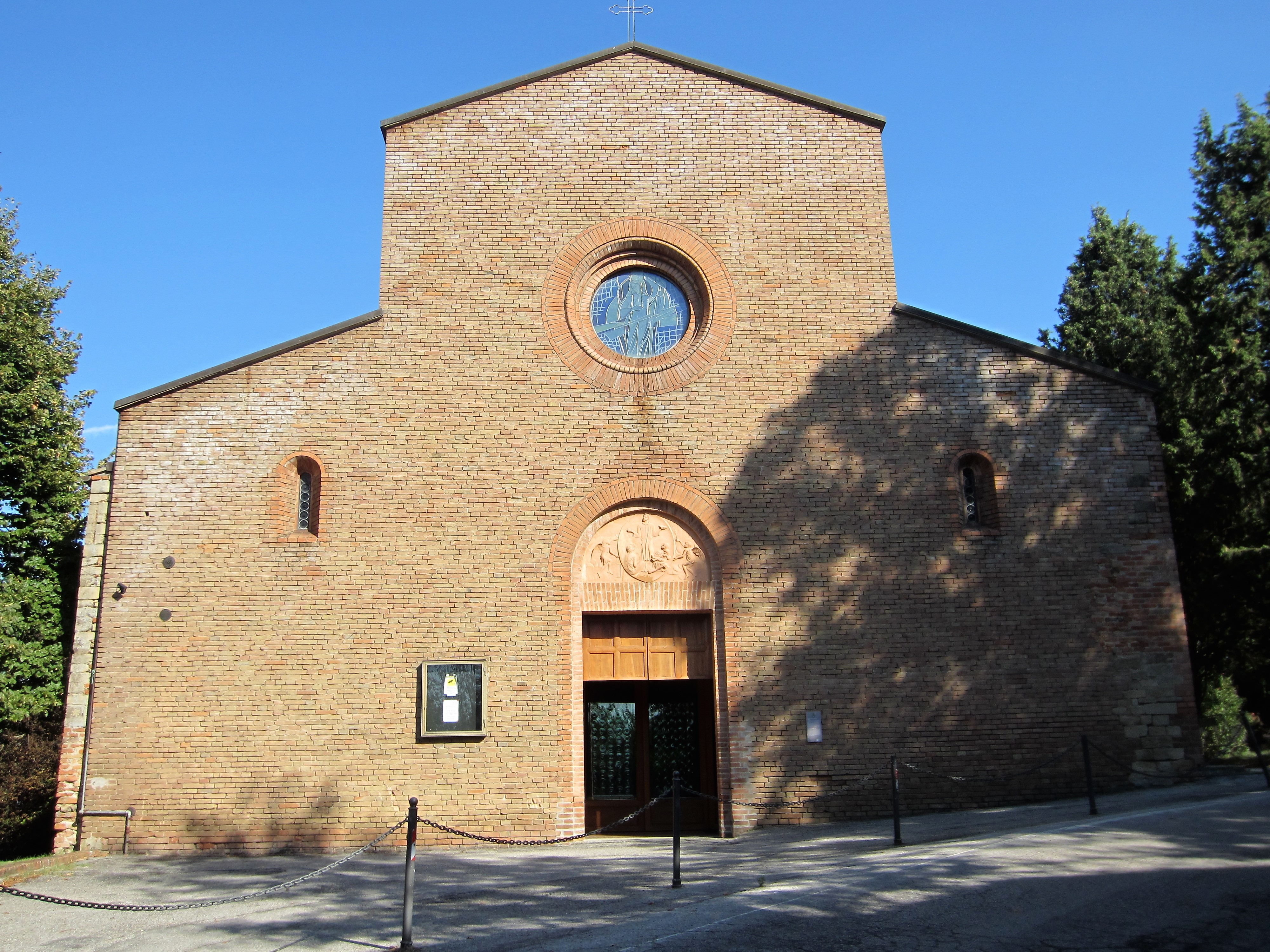 Chiesa di San Lorenzo di Varignana (chiesa, parrocchiale) - Castel San Pietro Terme (BO) 