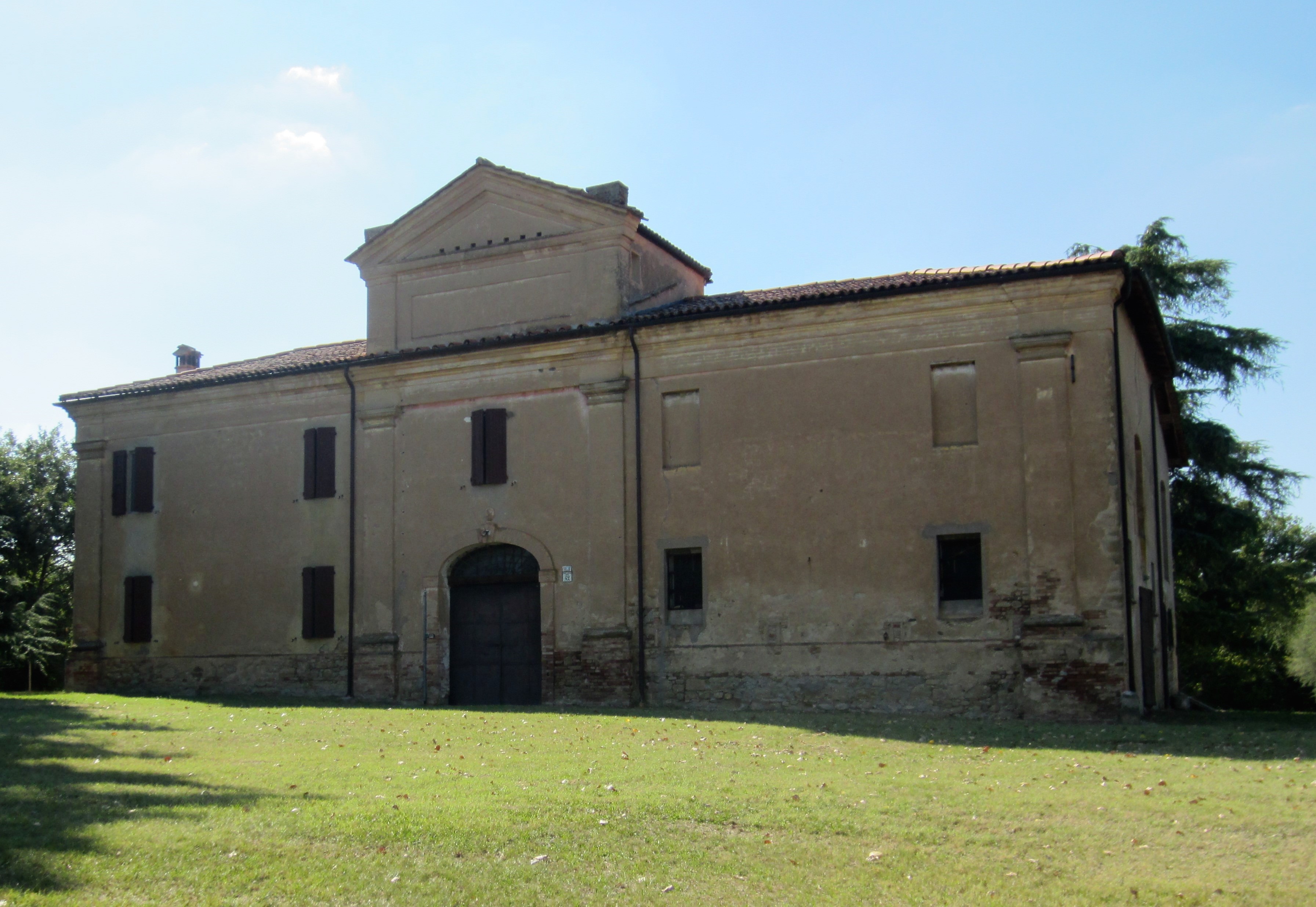 Ca' Rossa (casa, rurale) - Castel San Pietro Terme (BO) 