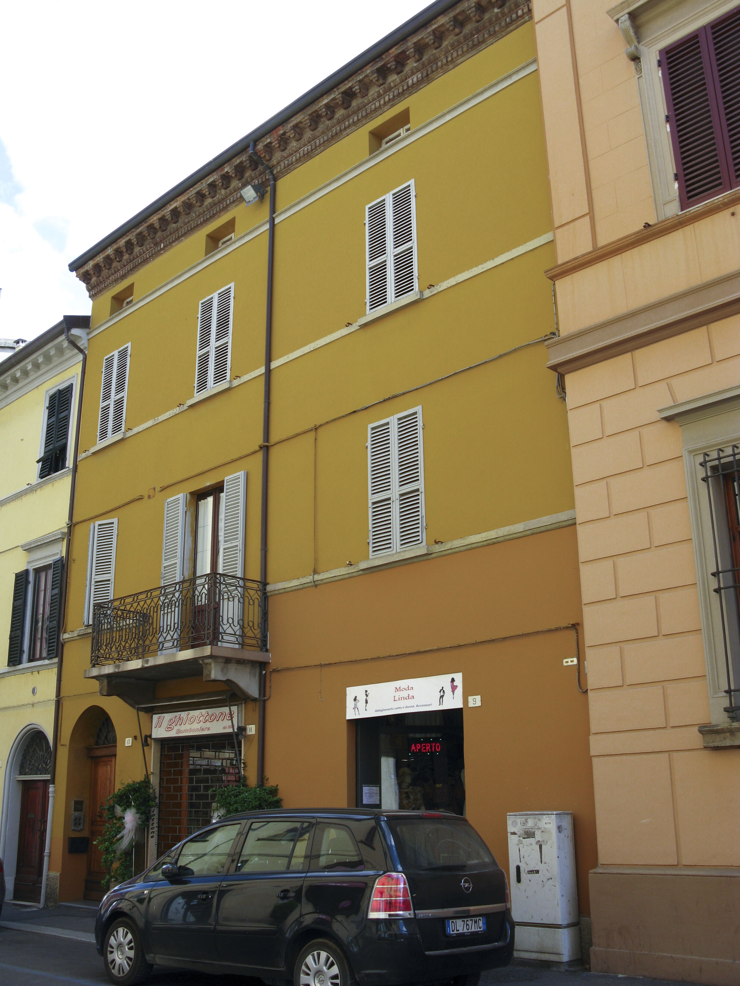 Casa Pasini (casa) - Imola (BO) 