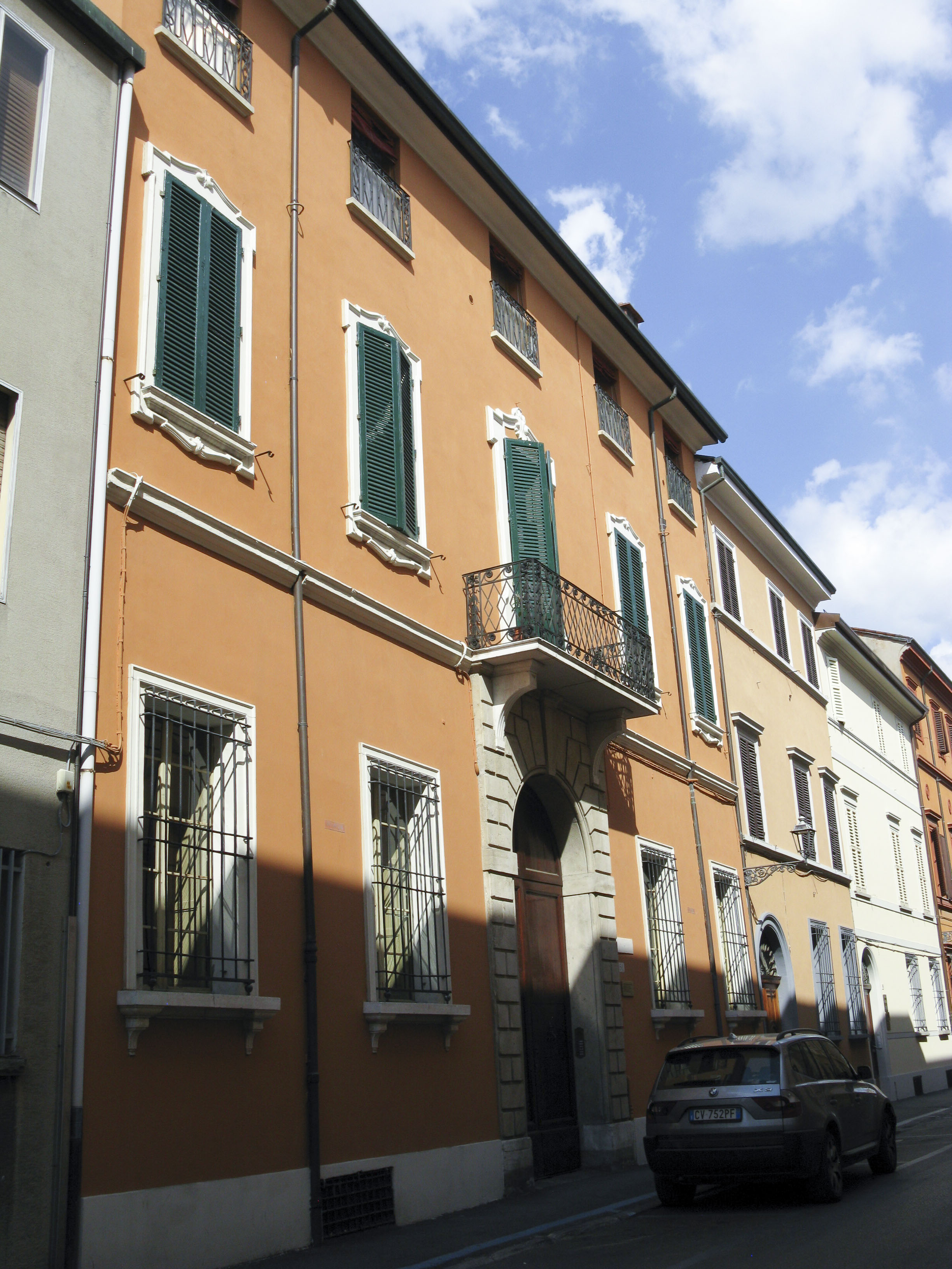 Palazzo Bianconcini (palazzo) - Imola (BO) 
