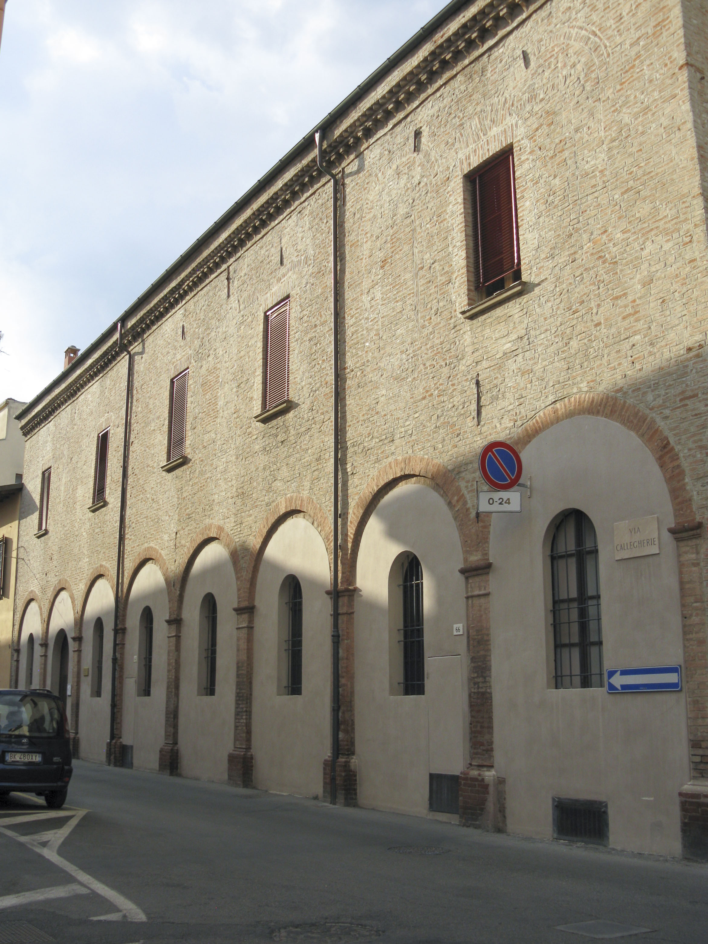Chiesa di San Giovanni Battista (chiesa, parrocchiale) - Imola (BO) 