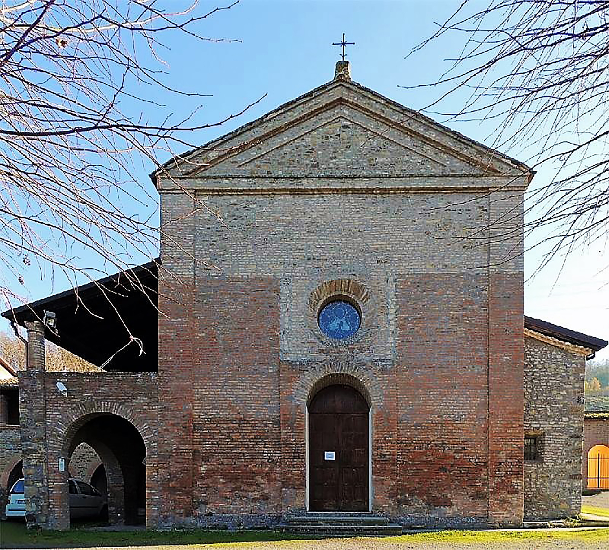Chiesa di Santa Maria Assunta (chiesa, parrocchiale) - Valsamoggia (BO) 