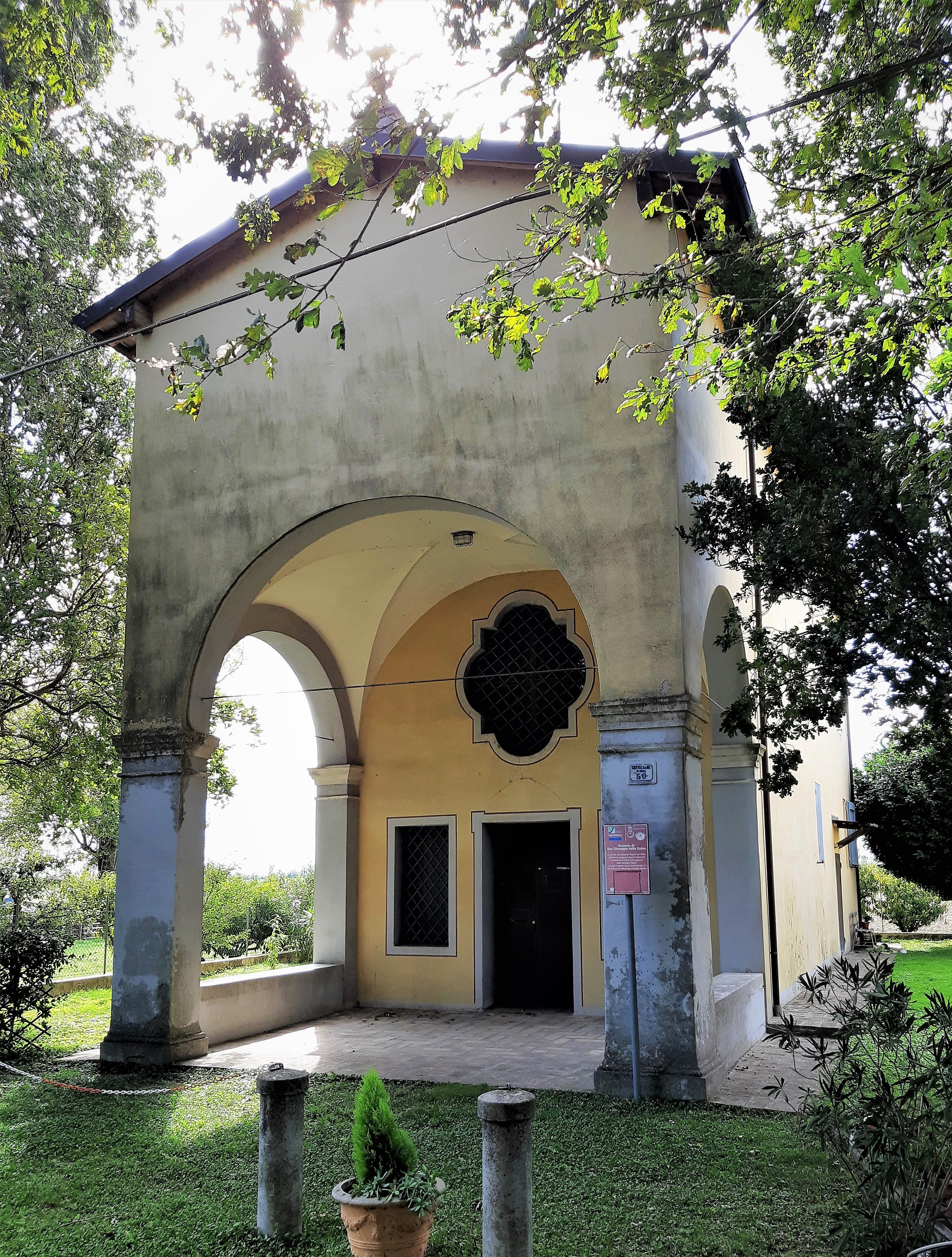 Chiesa di S. Giuseppe (chiesa) - Crevalcore (BO) 