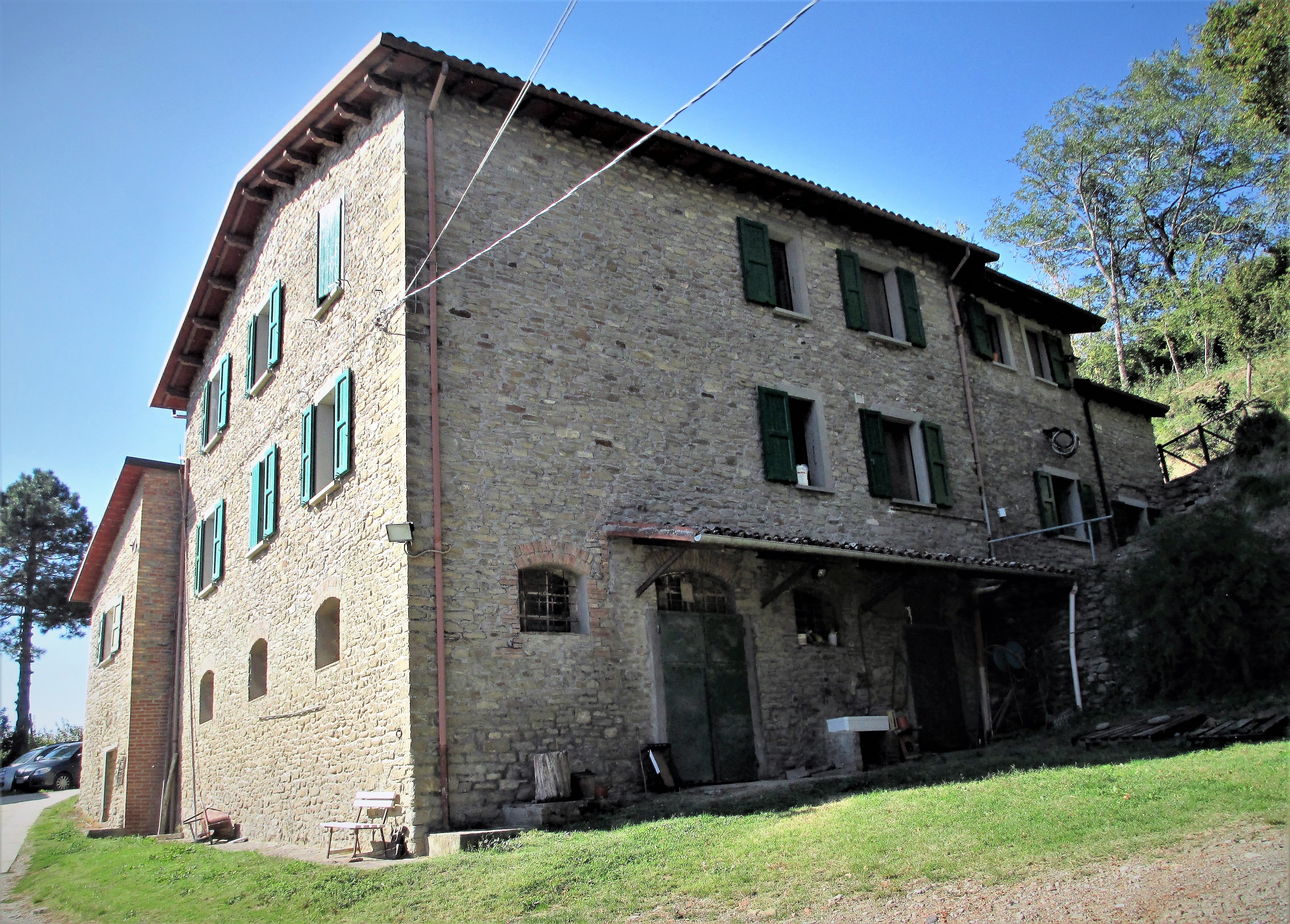Ca' Buffadosso (casa) - Fontanelice (BO) 