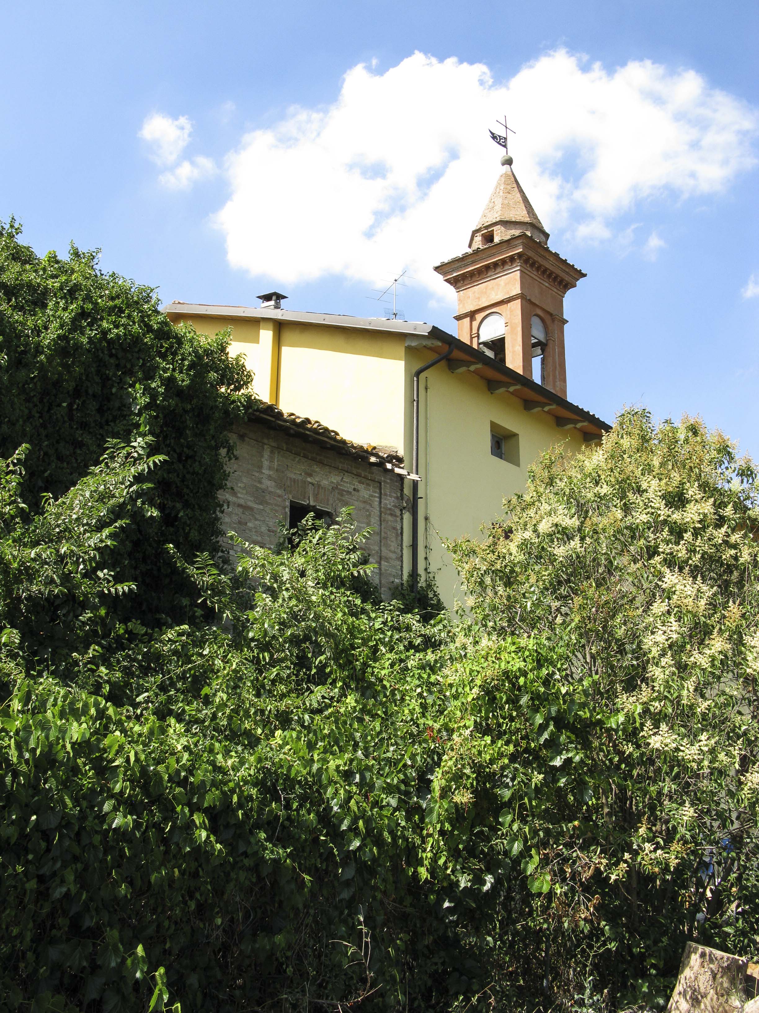 Chiesa di San Clemente in Poggiolo (chiesa, parrocchiale) - Imola (BO) 