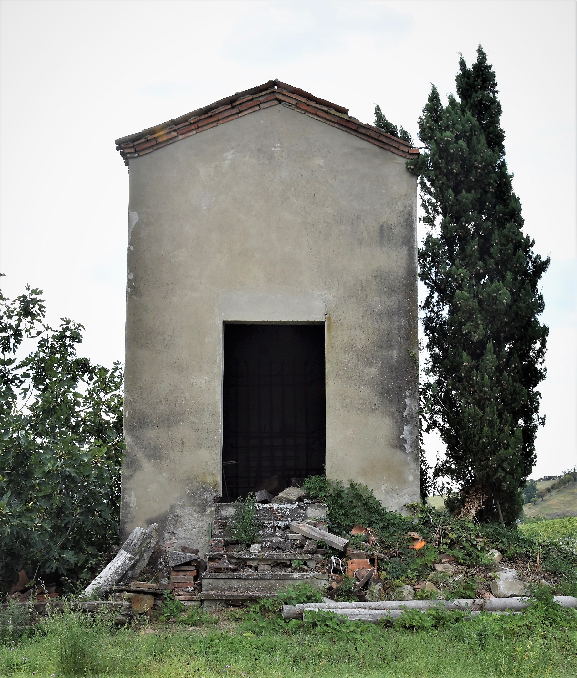 Oratorio di San Giusto (oratorio) - Monte San Pietro (BO) 