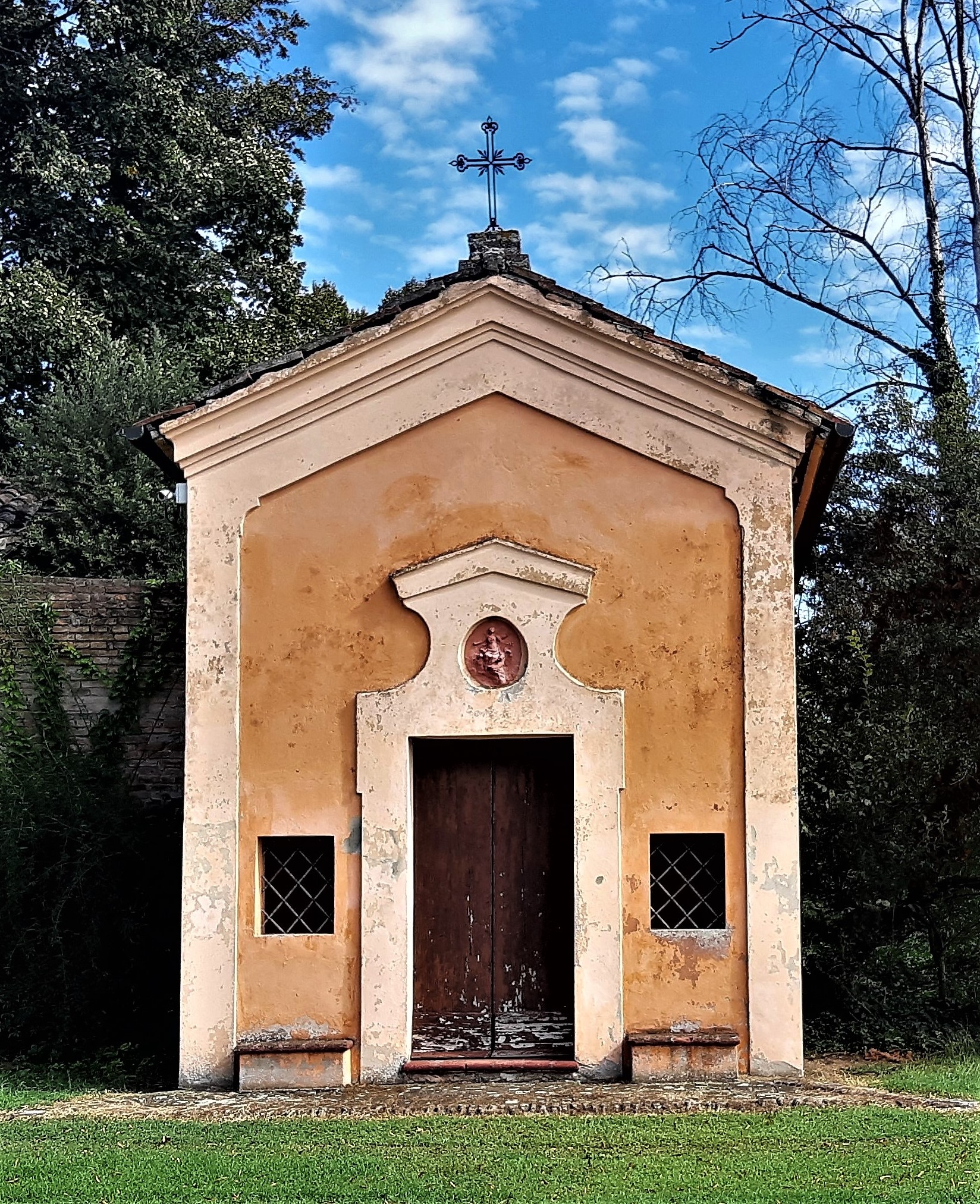 Oratorio di S. Maria Assunta (oratorio) - Sala Bolognese (BO) 