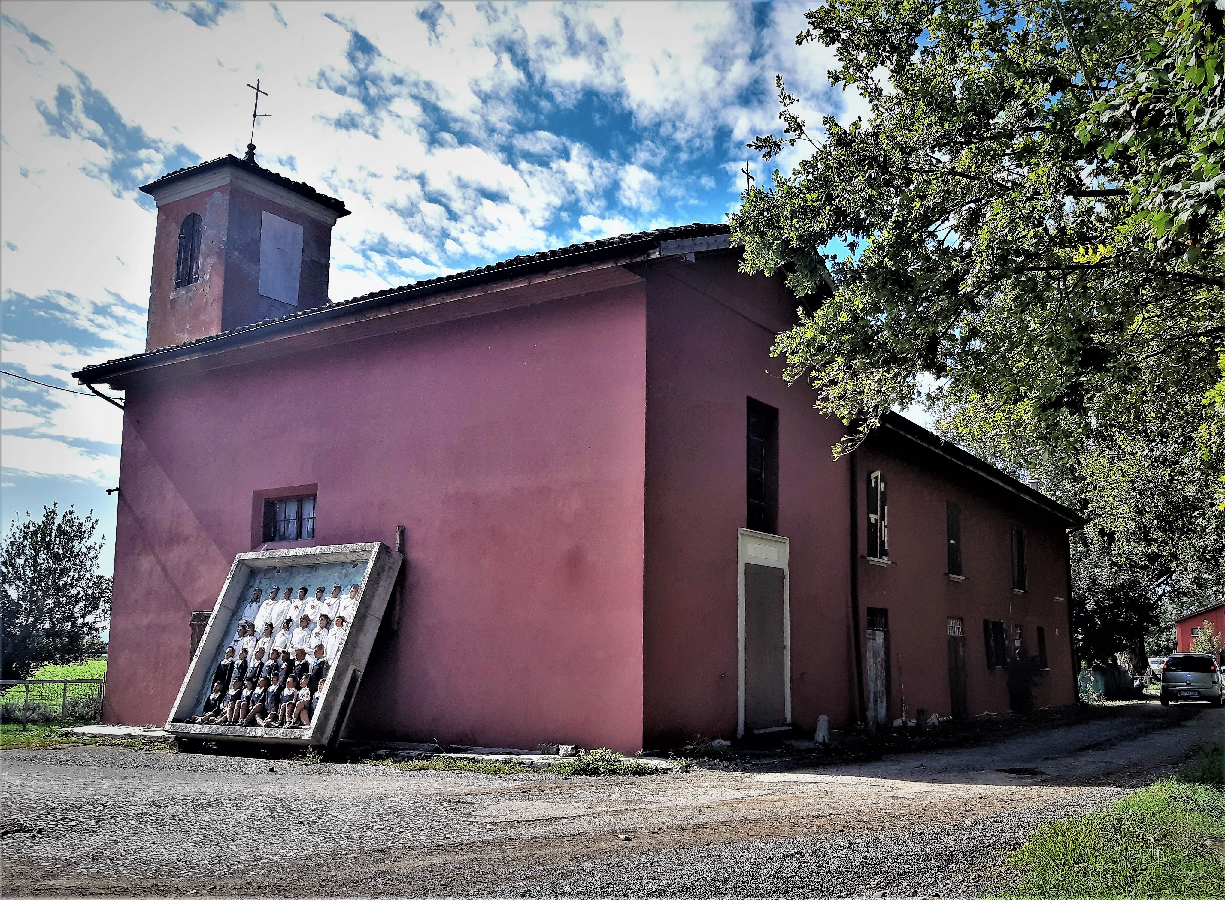 Oratorio di S. Antonio da Padova (oratorio) - Sala Bolognese (BO) 