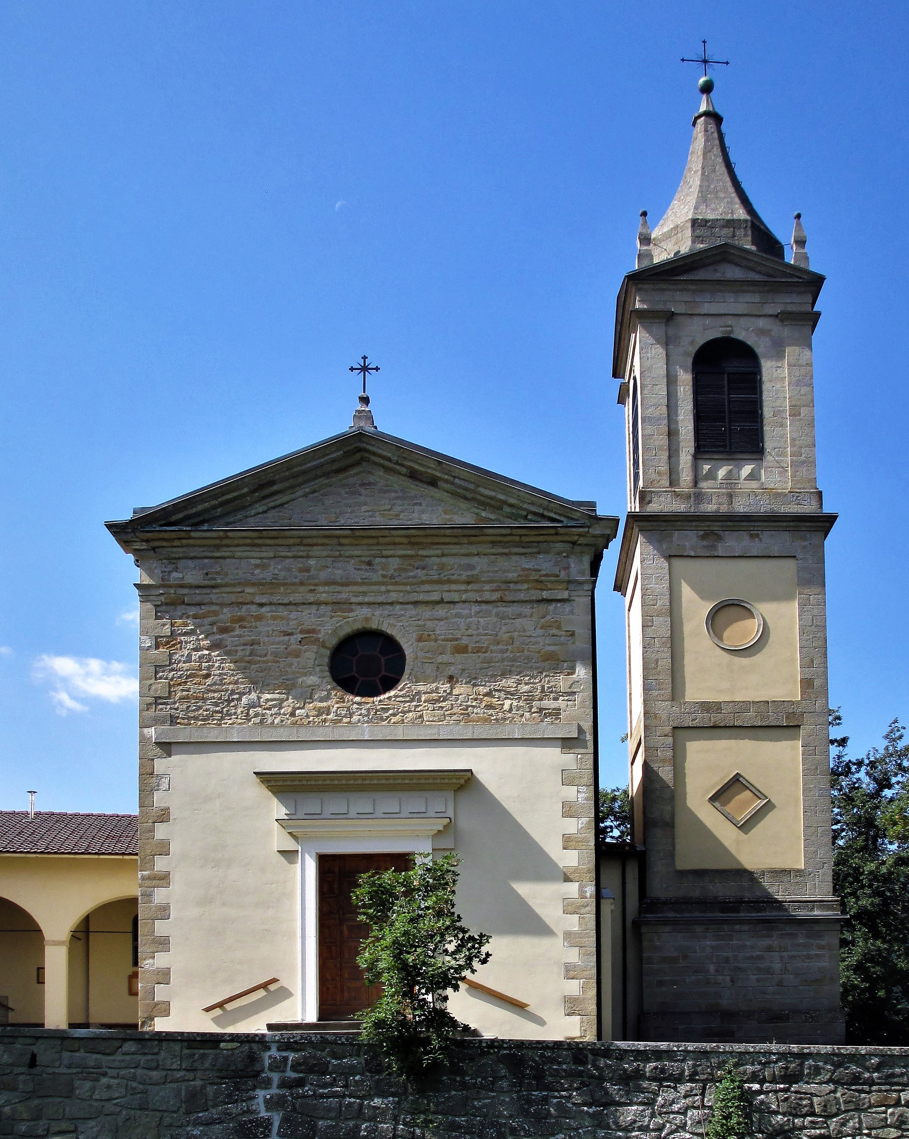 Chiesa di S. Bartolomeo (chiesa, parrocchiale) - Monghidoro (BO) 