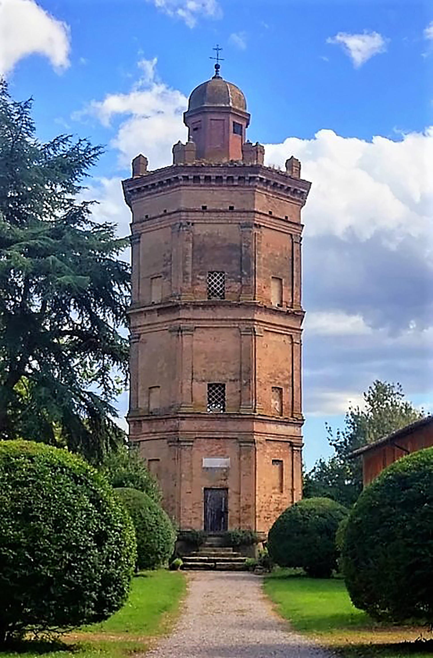 Torre colombaia (torre colombaia) - Minerbio (BO) 