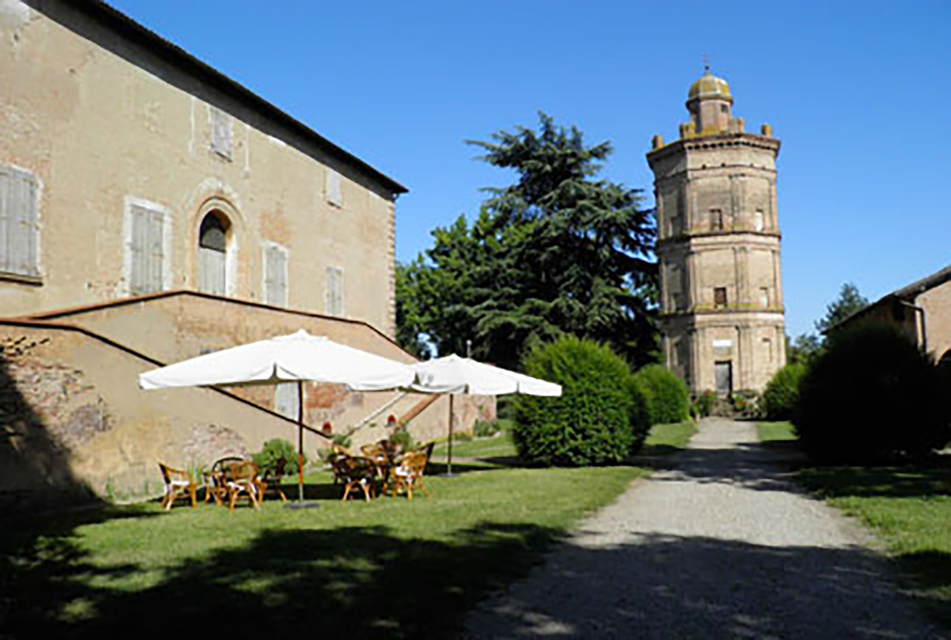 Palazzo Isolani (villa) - Minerbio (BO) 