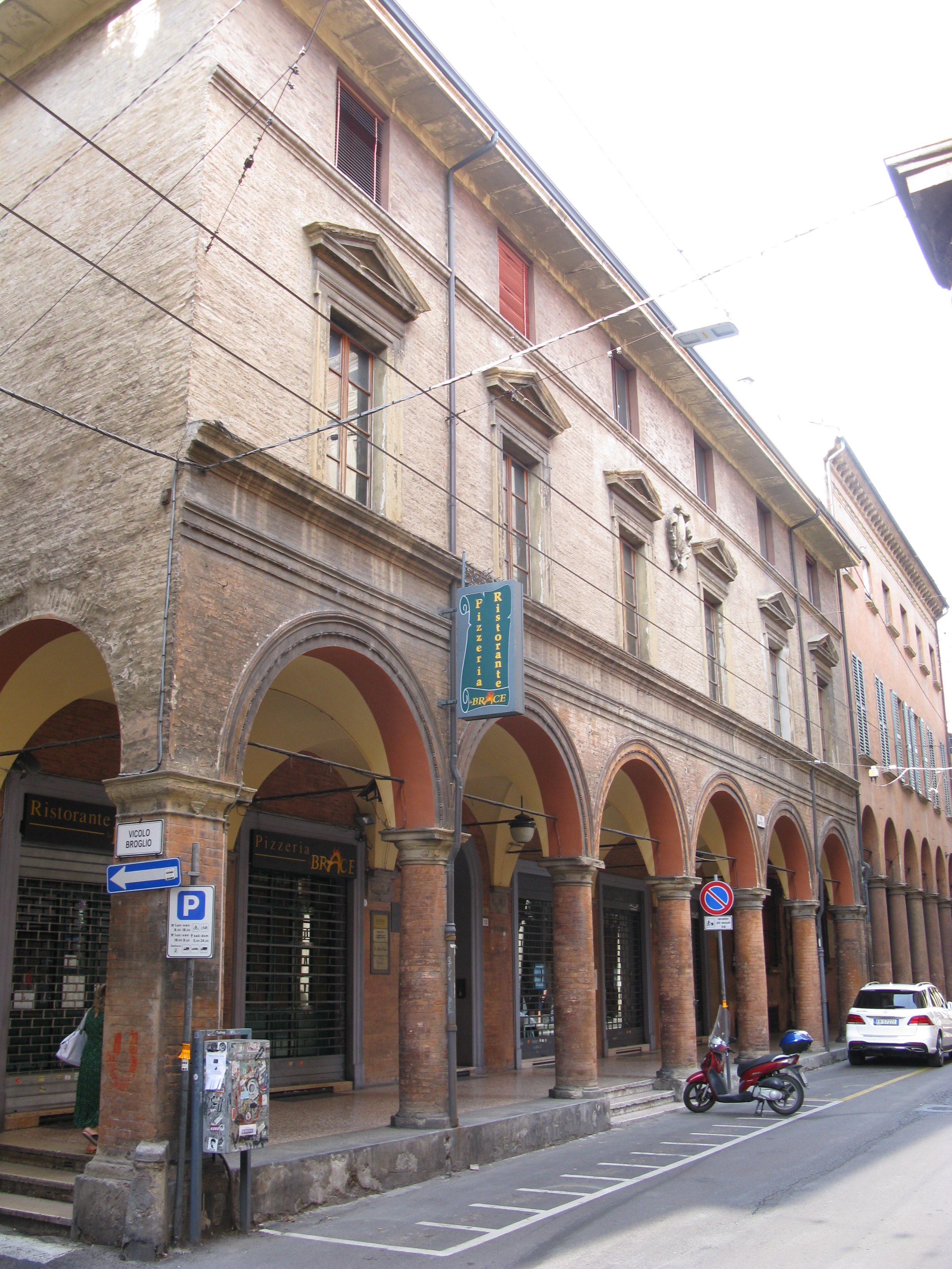 Palazzo Cesari (palazzo, gentilizio) - Bologna (BO) 