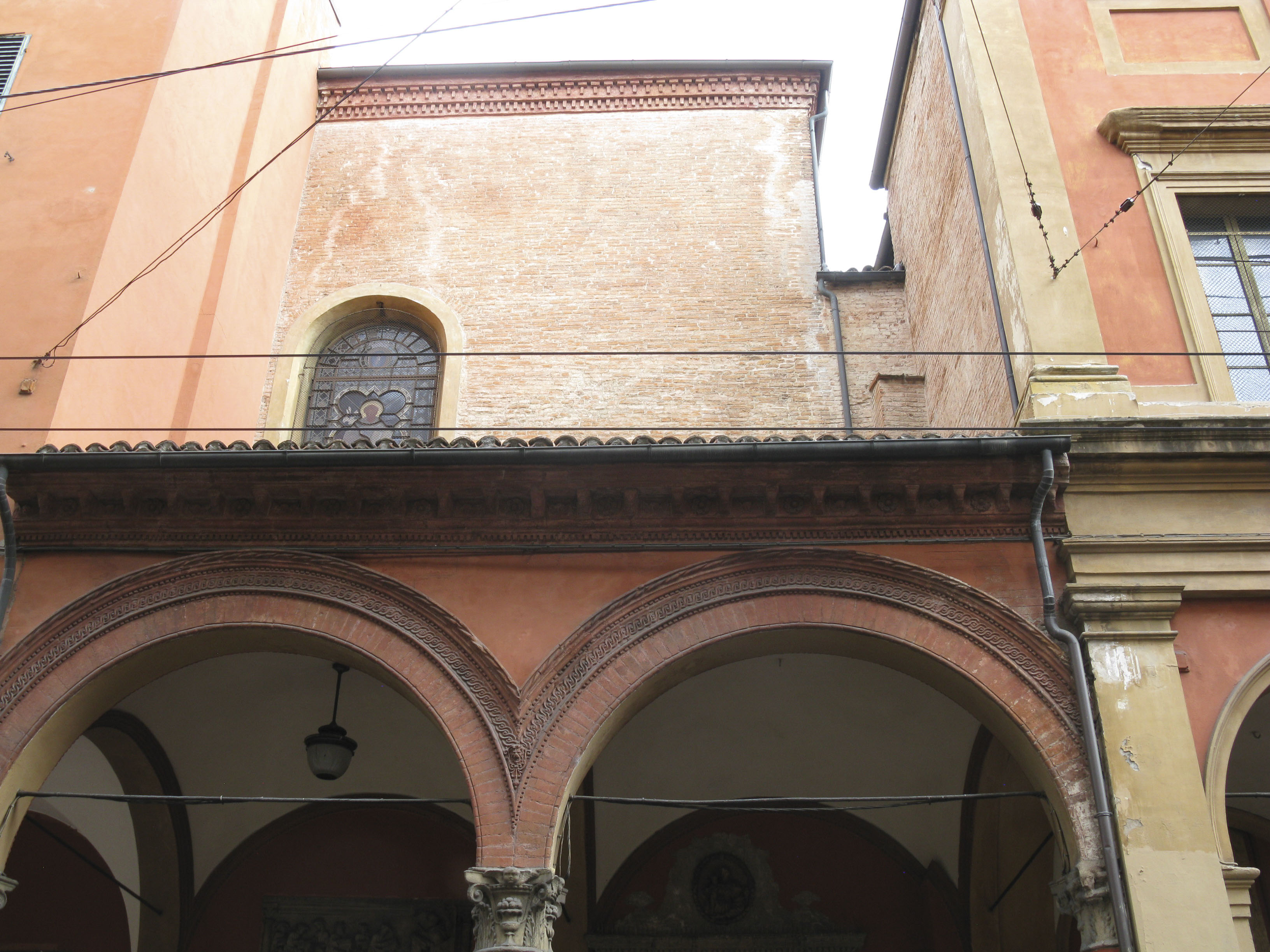 Cappella di S. Maria degli Angeli (cappella) - Bologna (BO) 