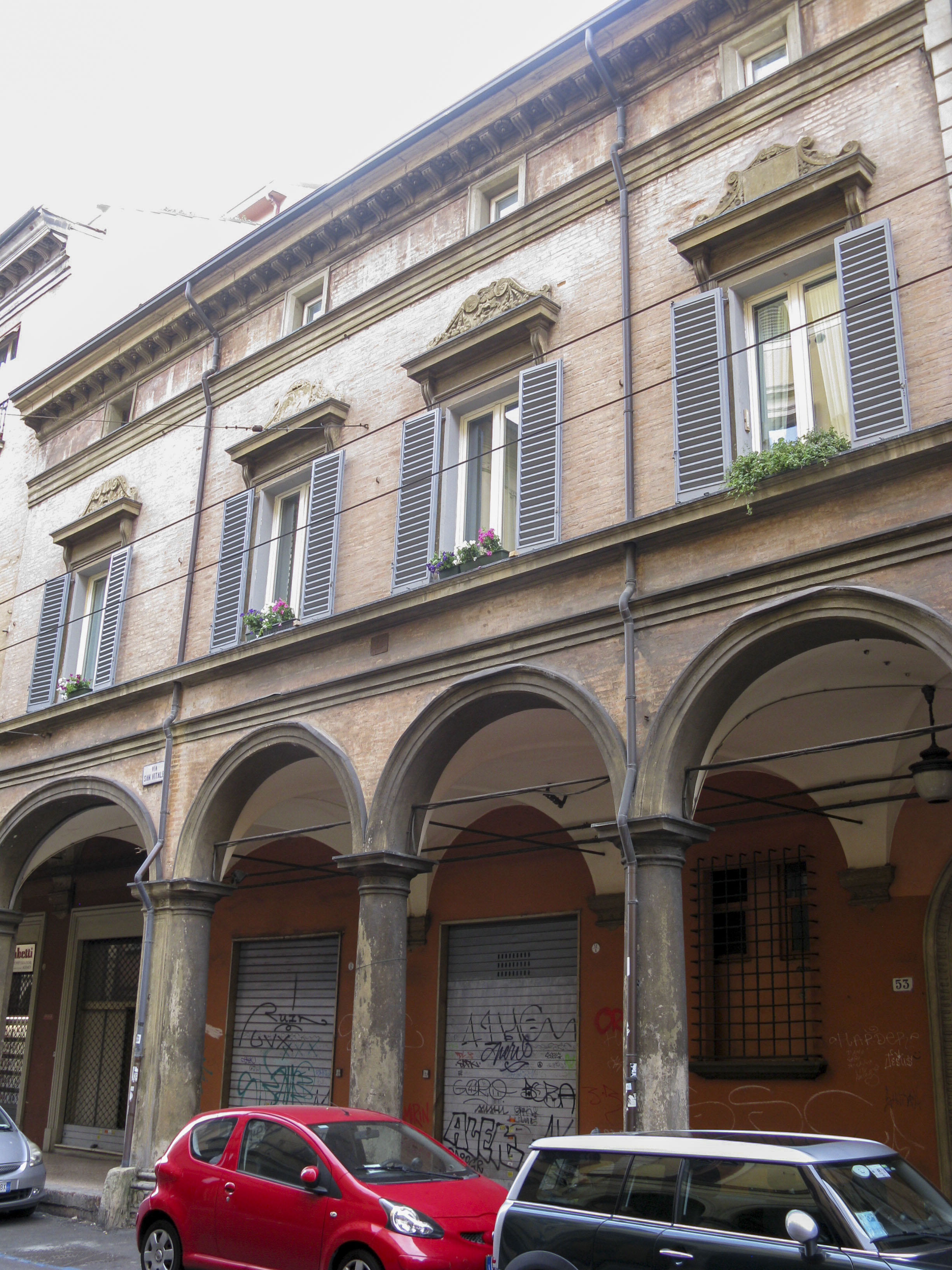 Casa Prati (casa) - Bologna (BO) 