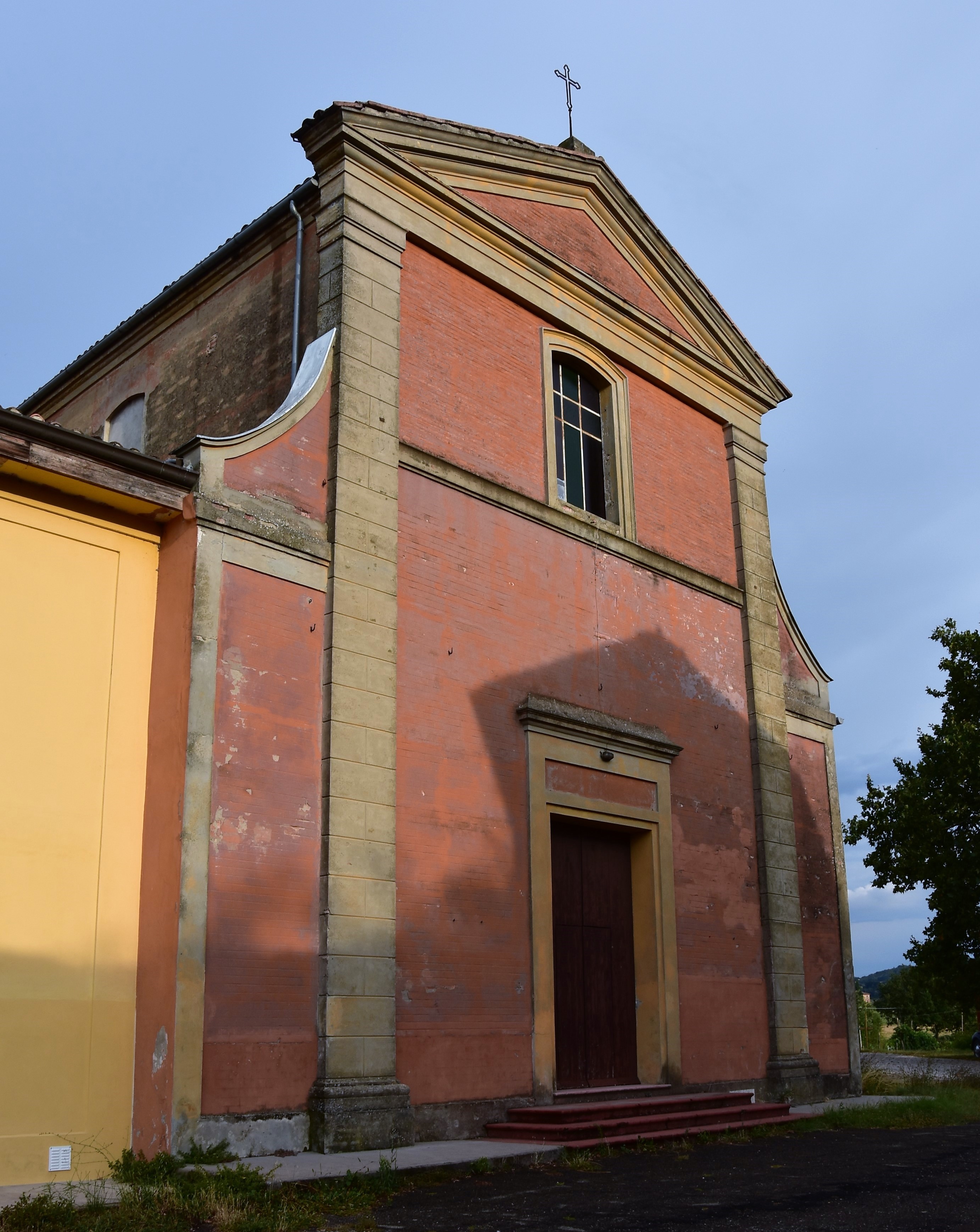 Chiesa di Santa Maria Nascente (chiesa, parrocchiale) - Valsamoggia (BO) 