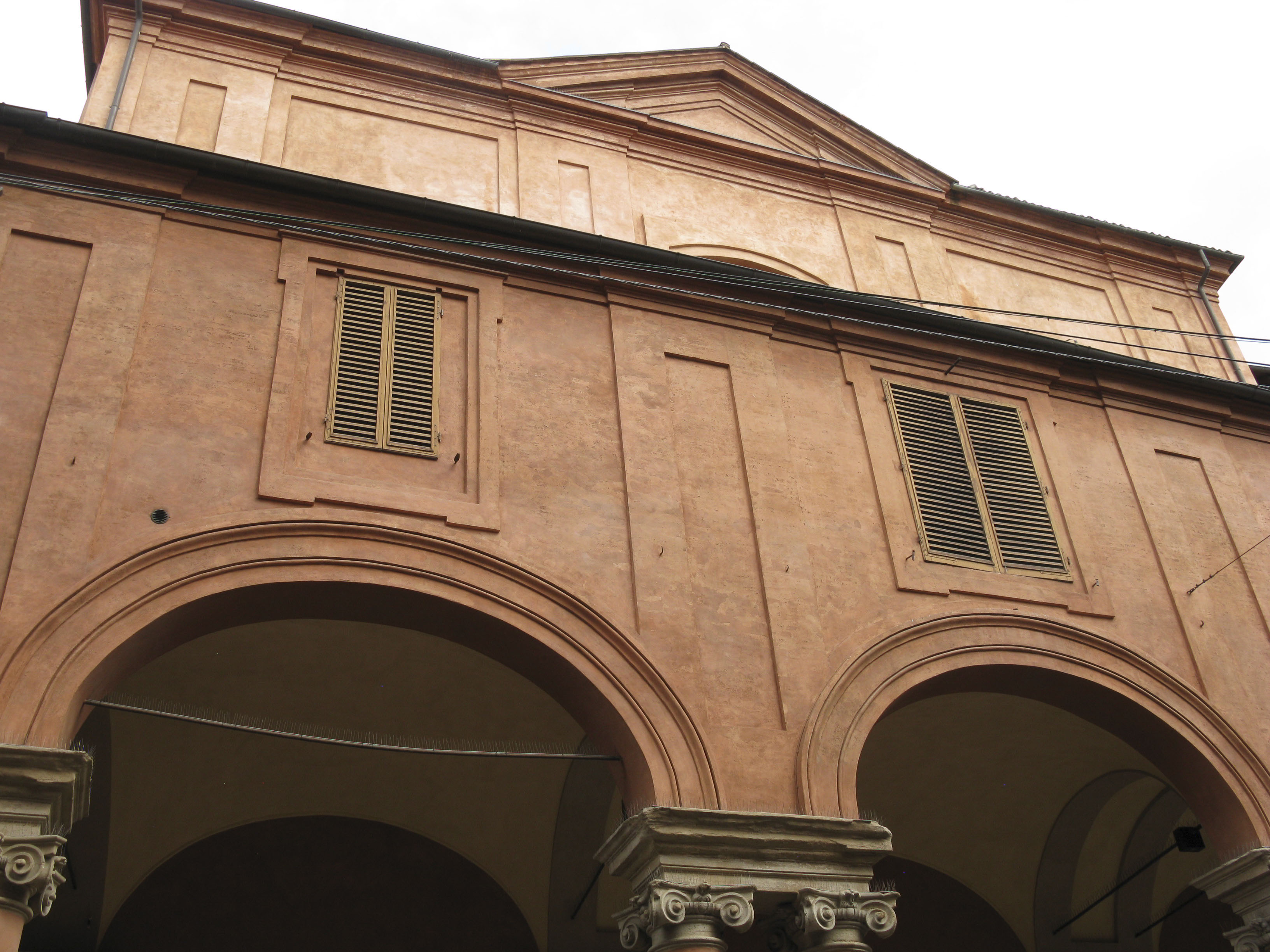 Convento di S. Ignazio (convento, gesuita) - Bologna (BO) 